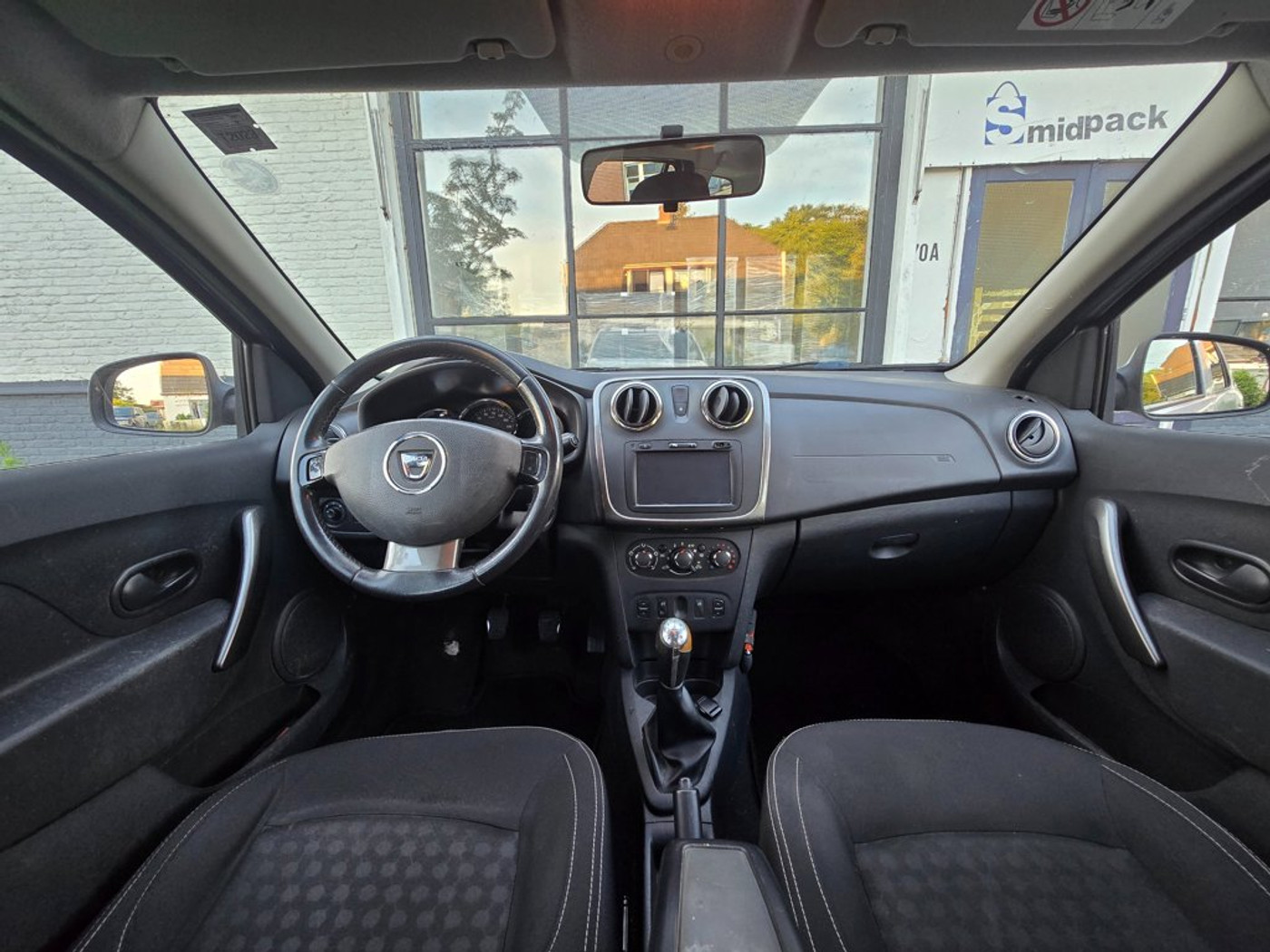 Foto van Dacia Logan MCV
