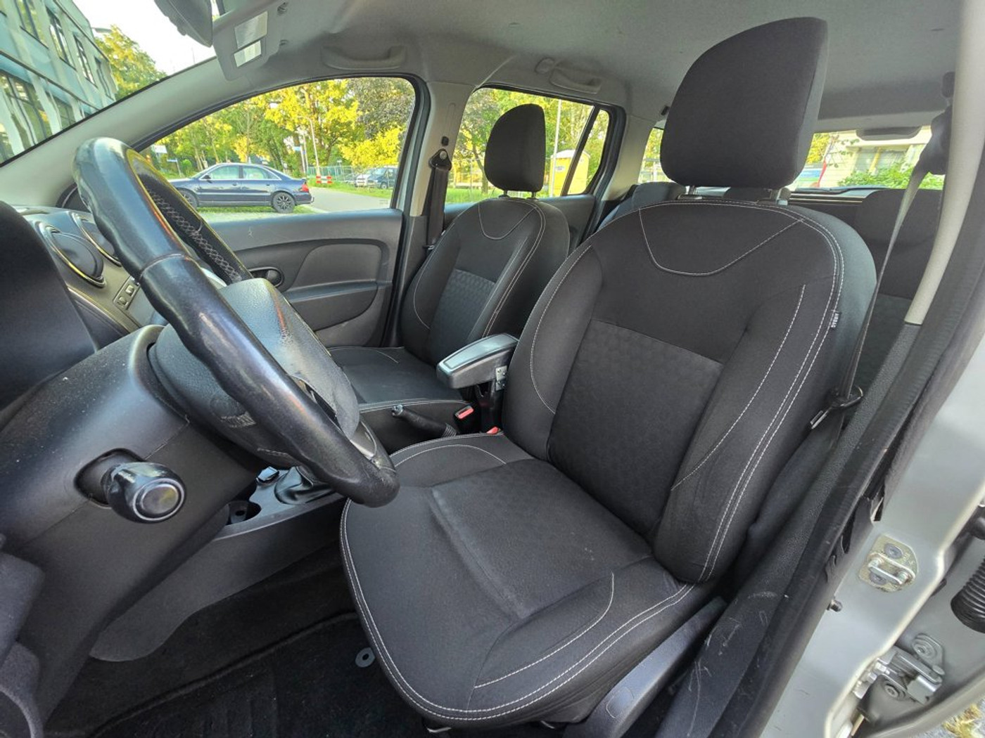 Foto van Dacia Logan MCV