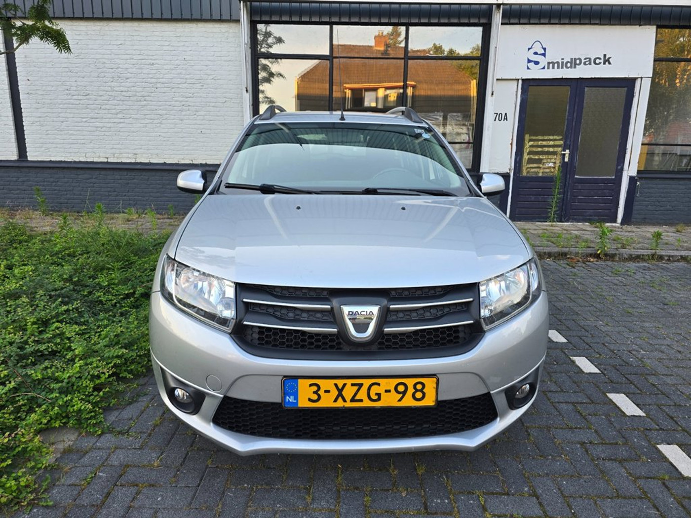 Foto van Dacia Logan MCV