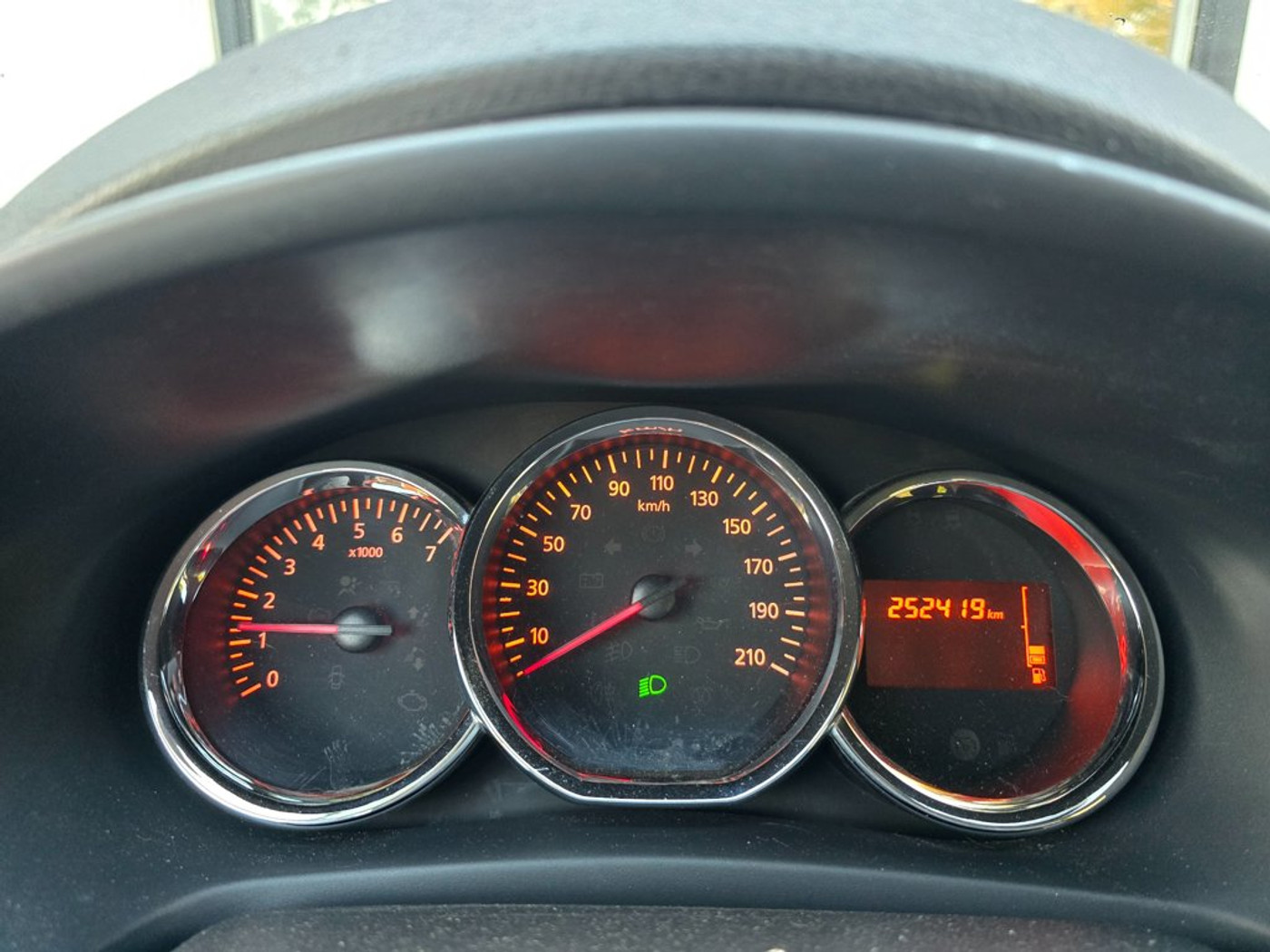 Foto van Dacia Logan MCV