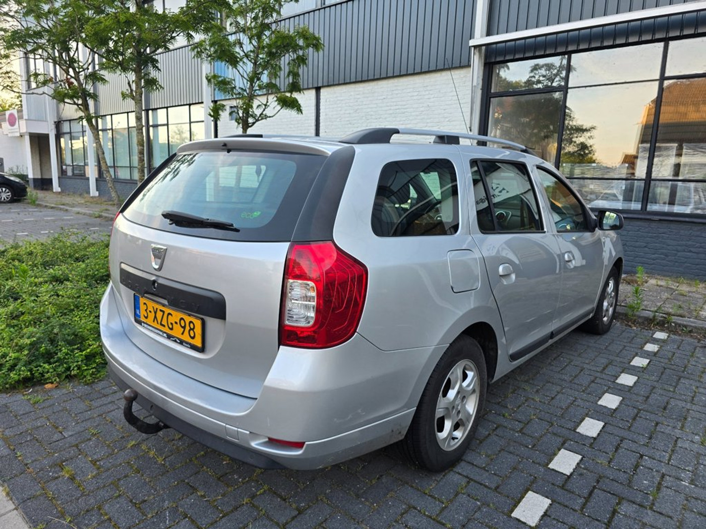 Foto van Dacia Logan MCV