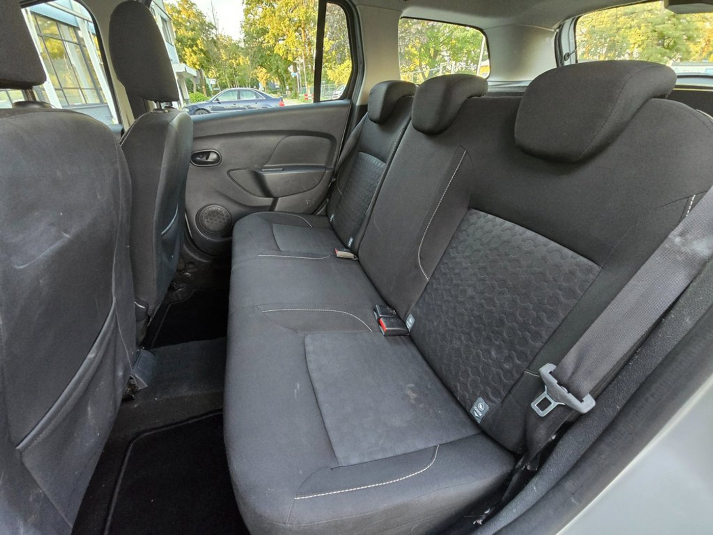 Foto van Dacia Logan MCV
