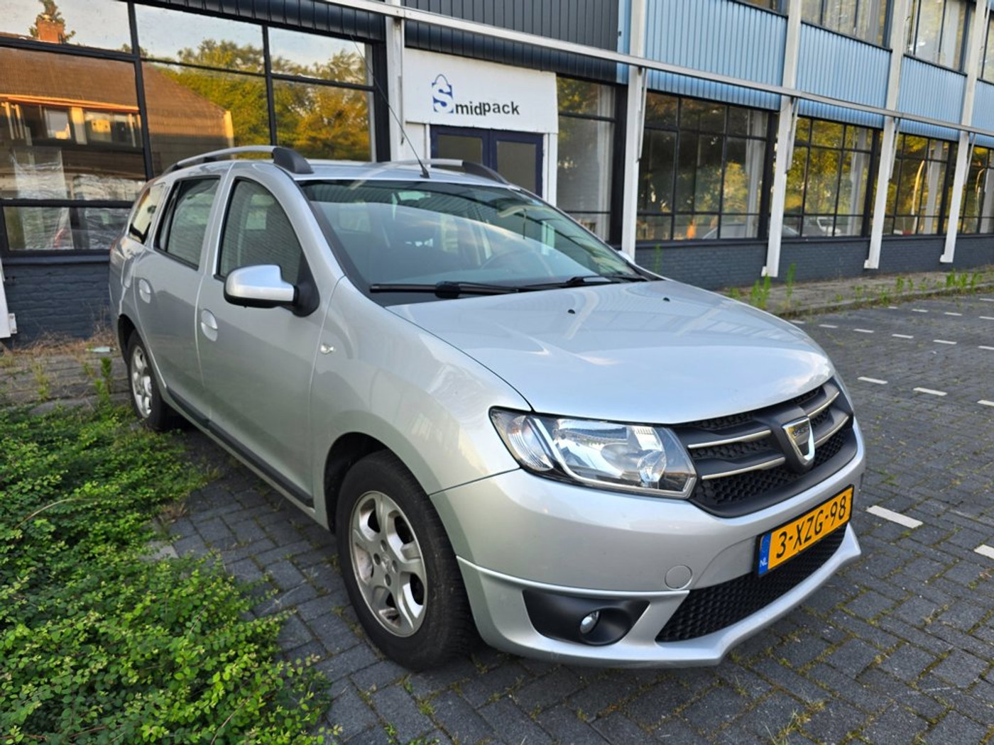 Foto van Dacia Logan MCV