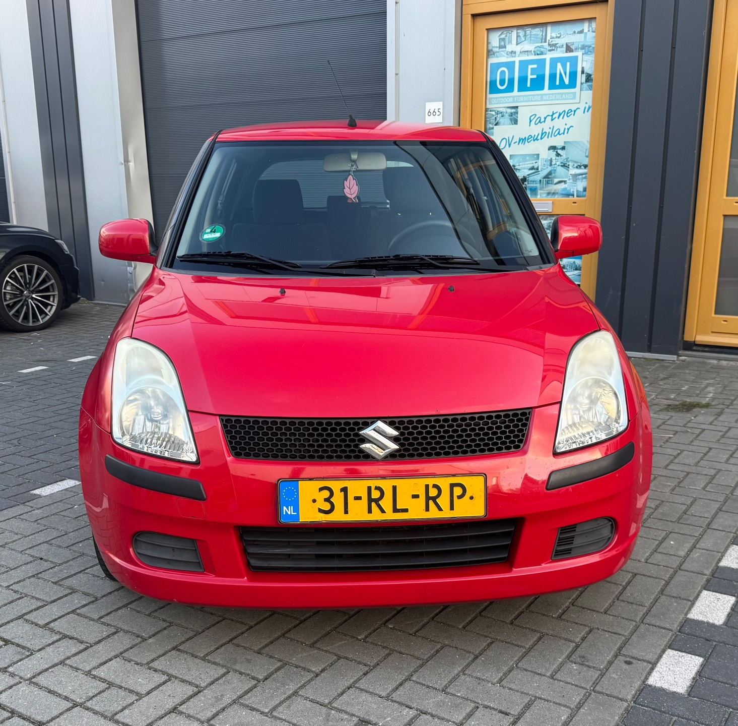 Foto van Suzuki Swift