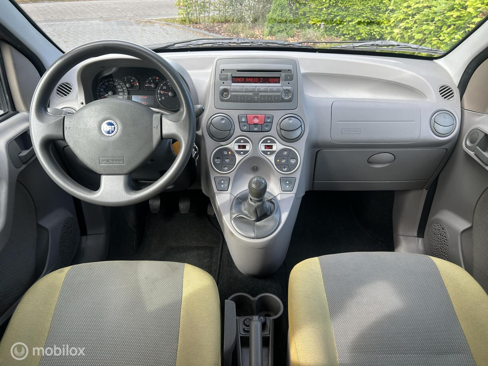 Foto van Fiat Fiat Panda