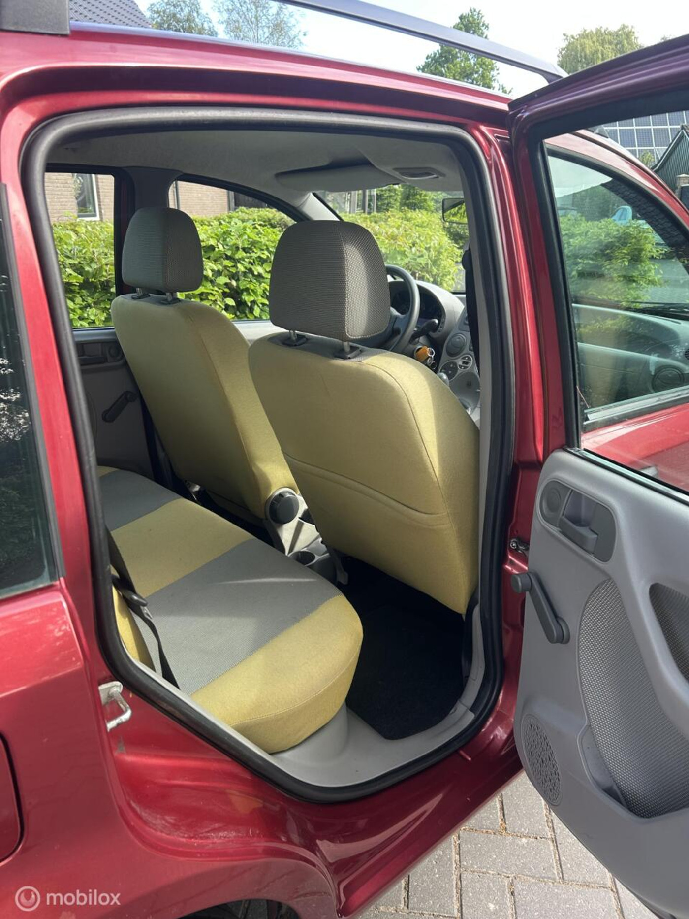 Foto van Fiat Fiat Panda