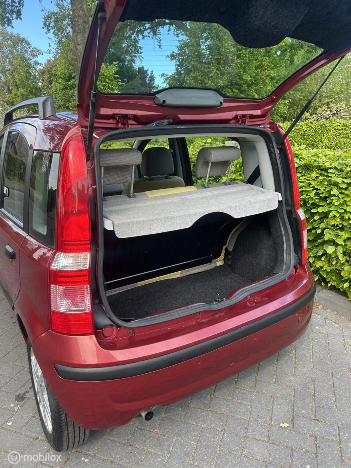 Foto van Fiat Fiat Panda