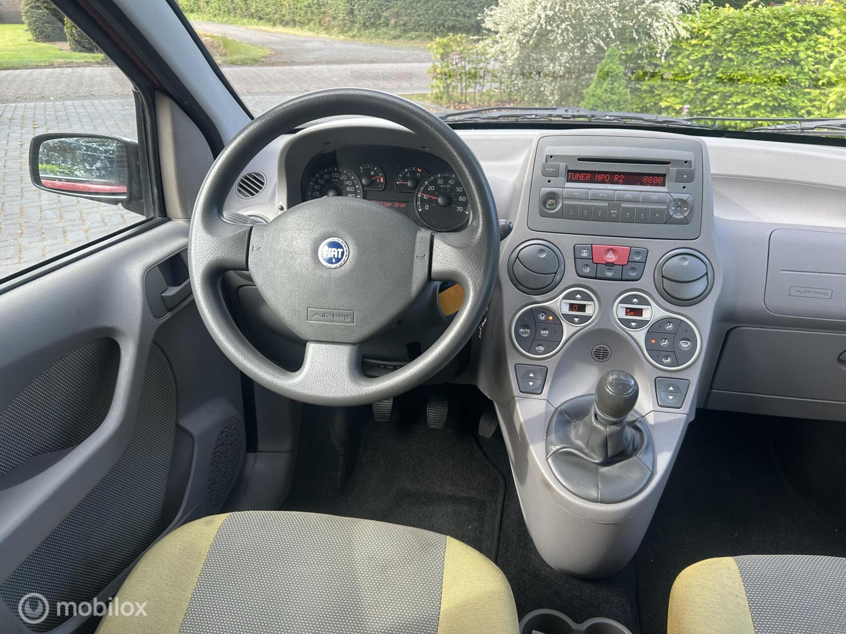 Foto van Fiat Fiat Panda