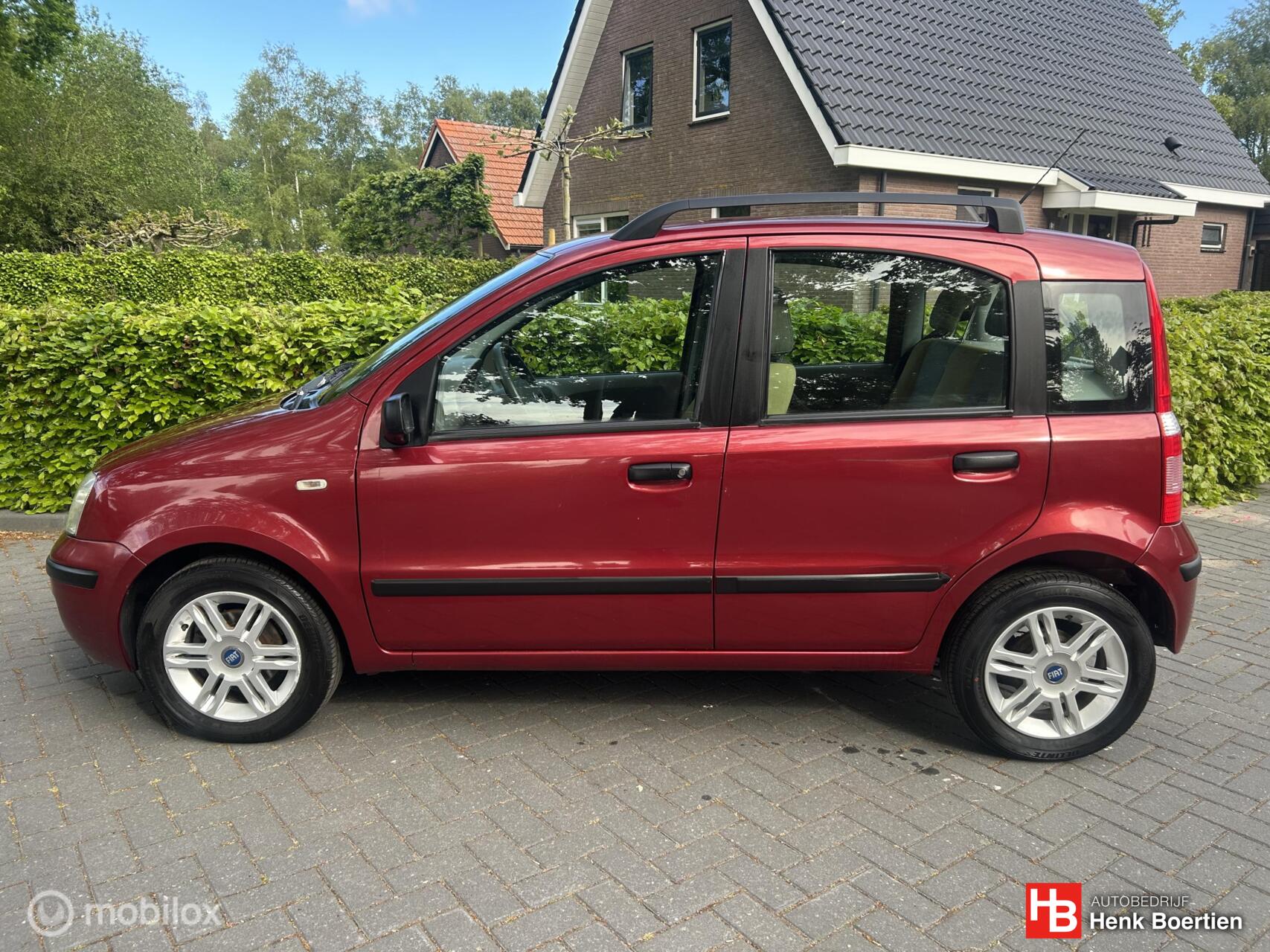 Foto van Fiat Fiat Panda