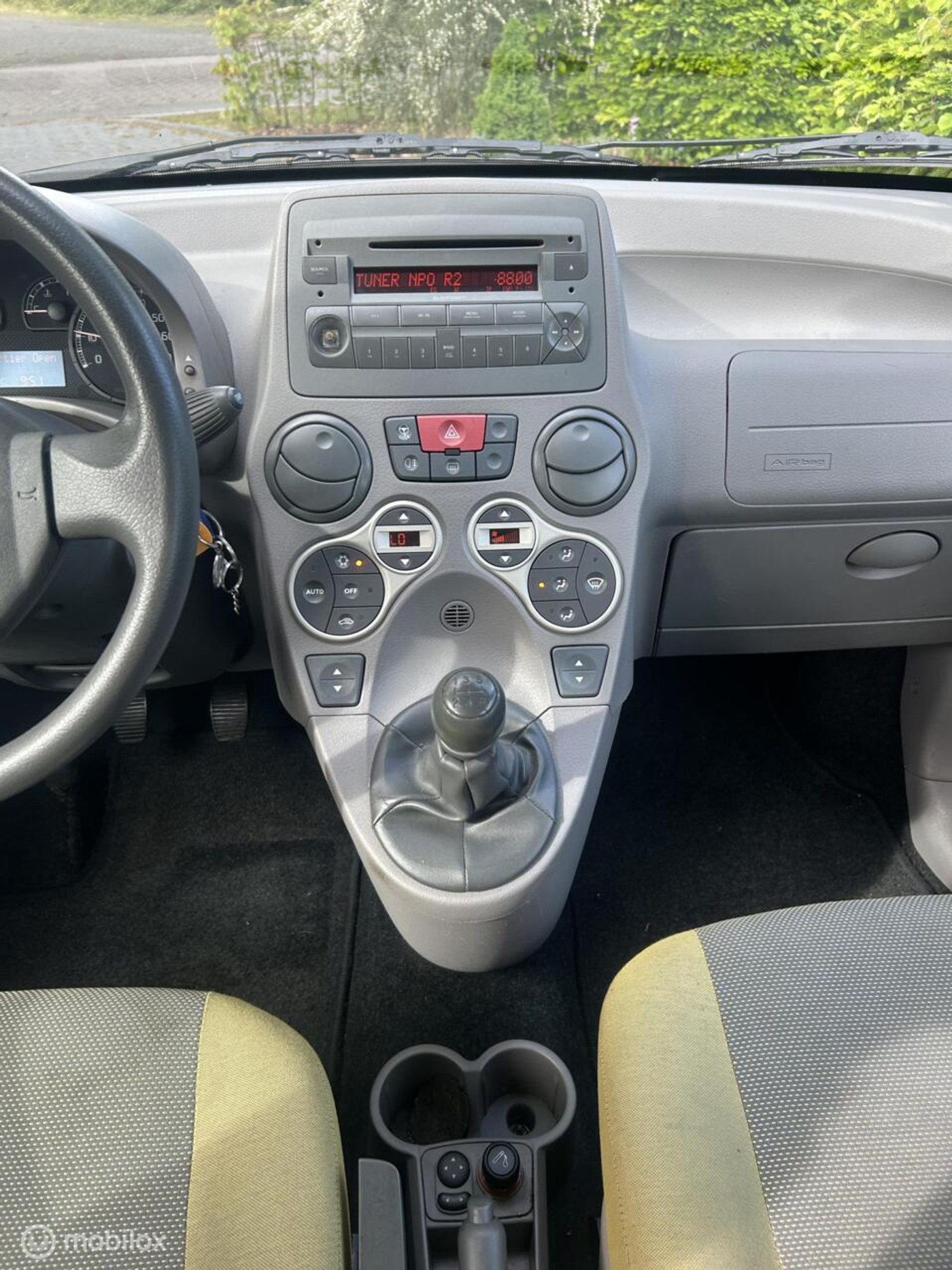 Foto van Fiat Fiat Panda