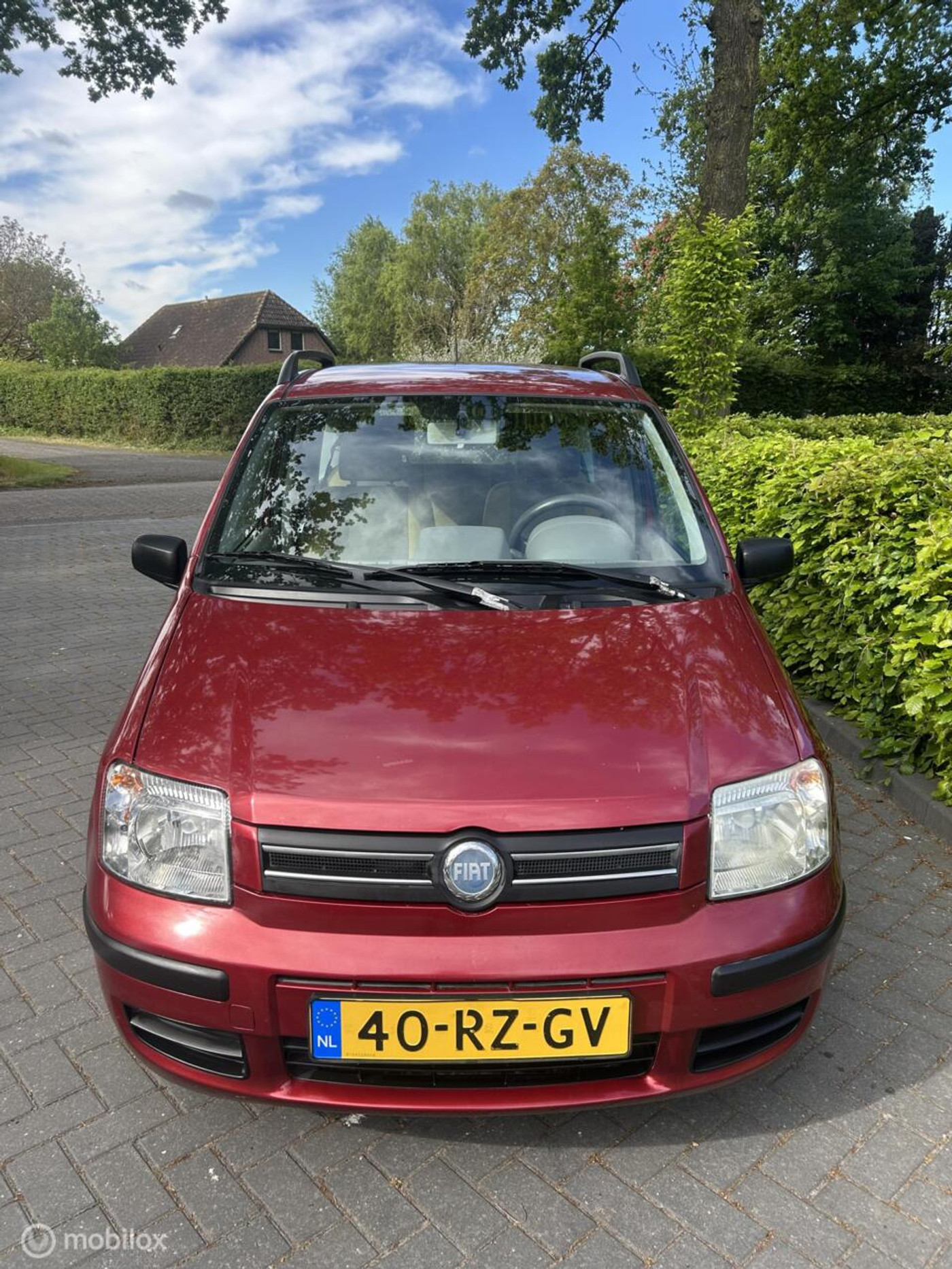 Foto van Fiat Fiat Panda