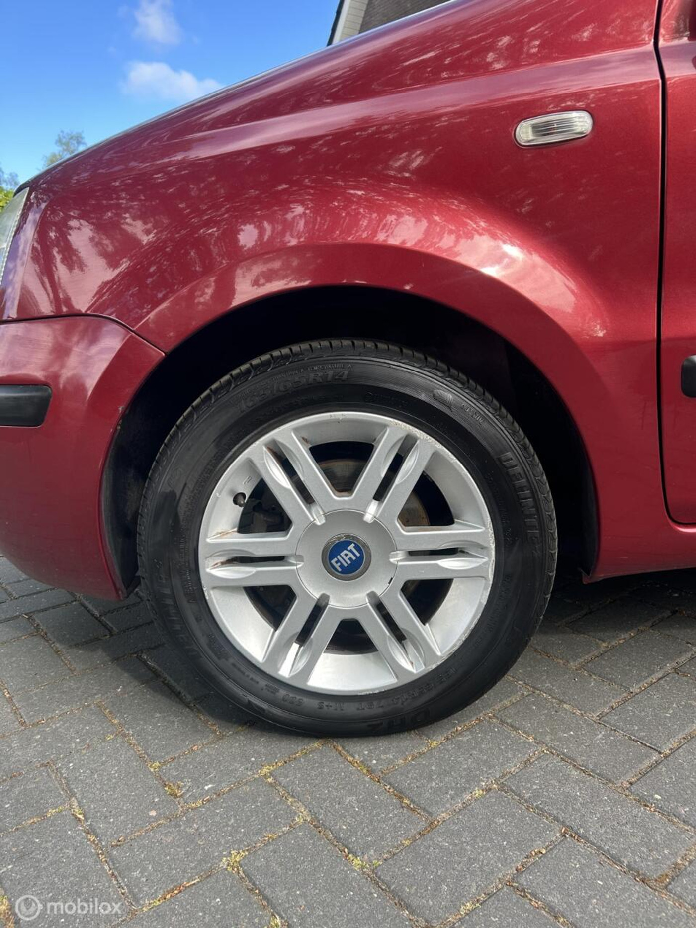 Foto van Fiat Fiat Panda
