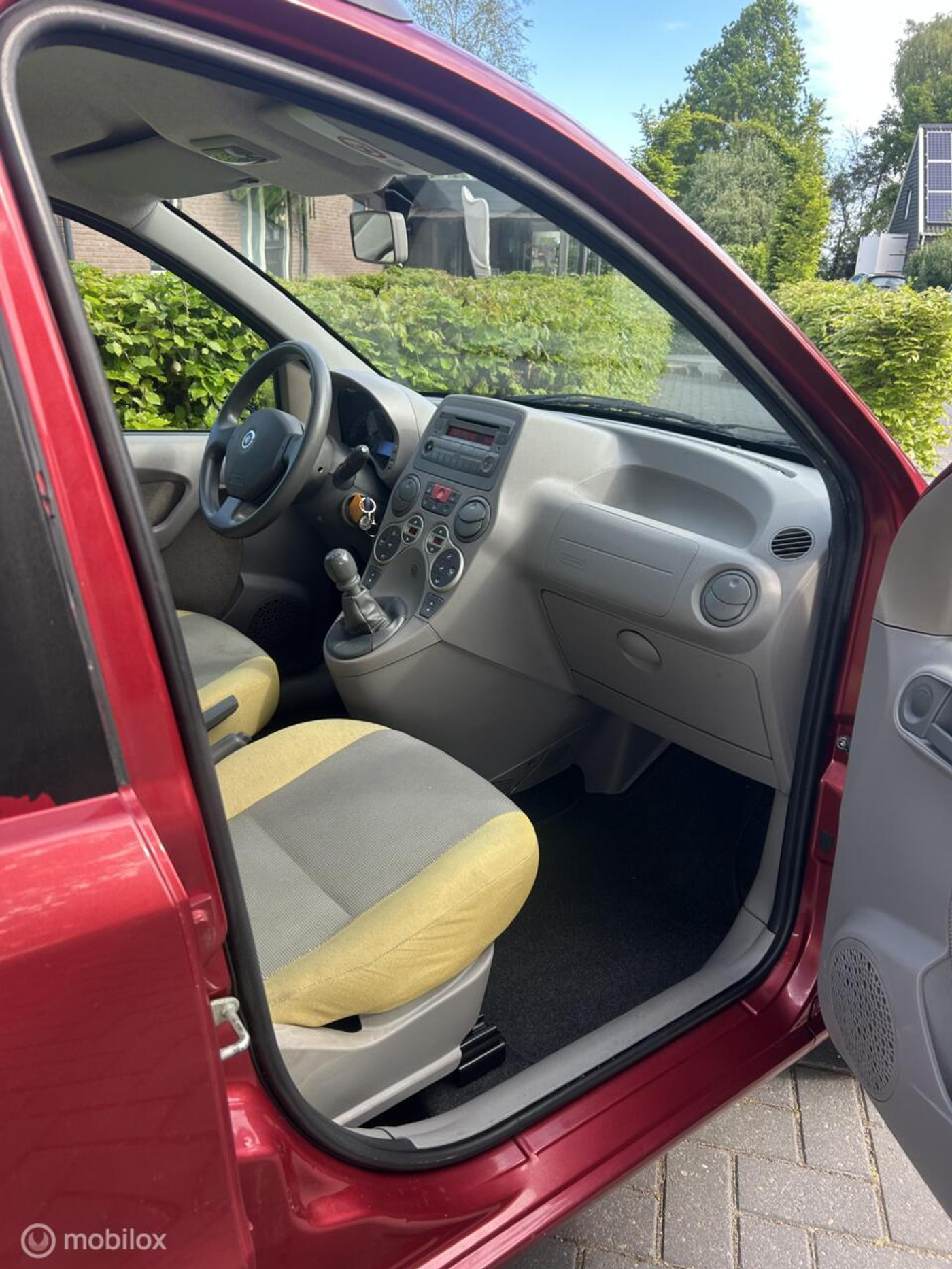 Foto van Fiat Fiat Panda