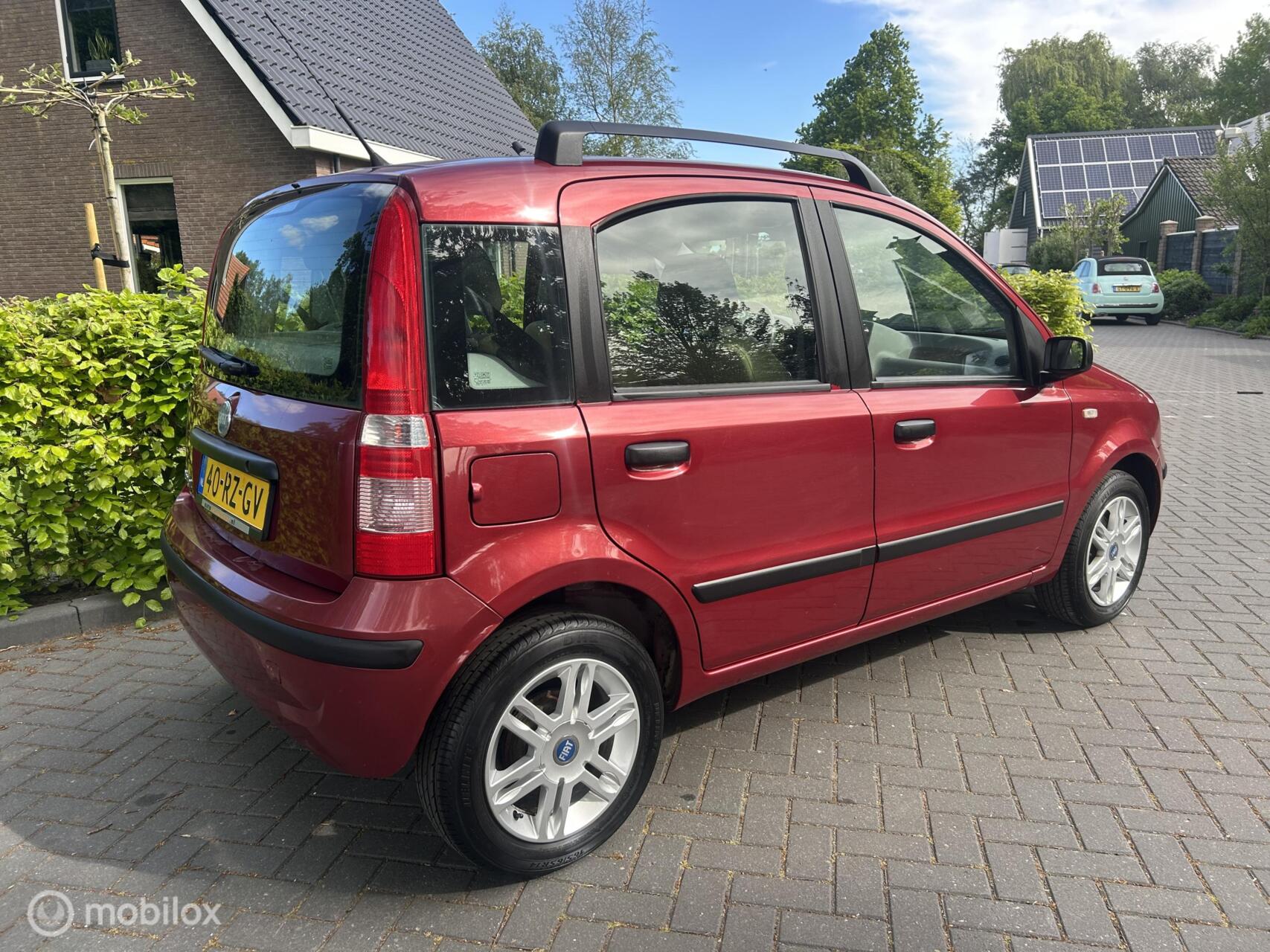 Foto van Fiat Fiat Panda