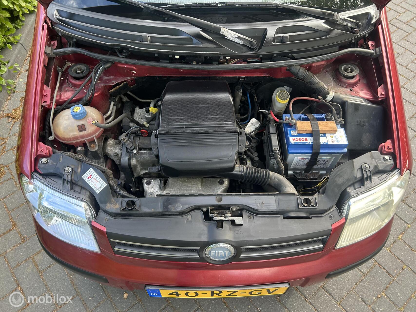 Foto van Fiat Fiat Panda