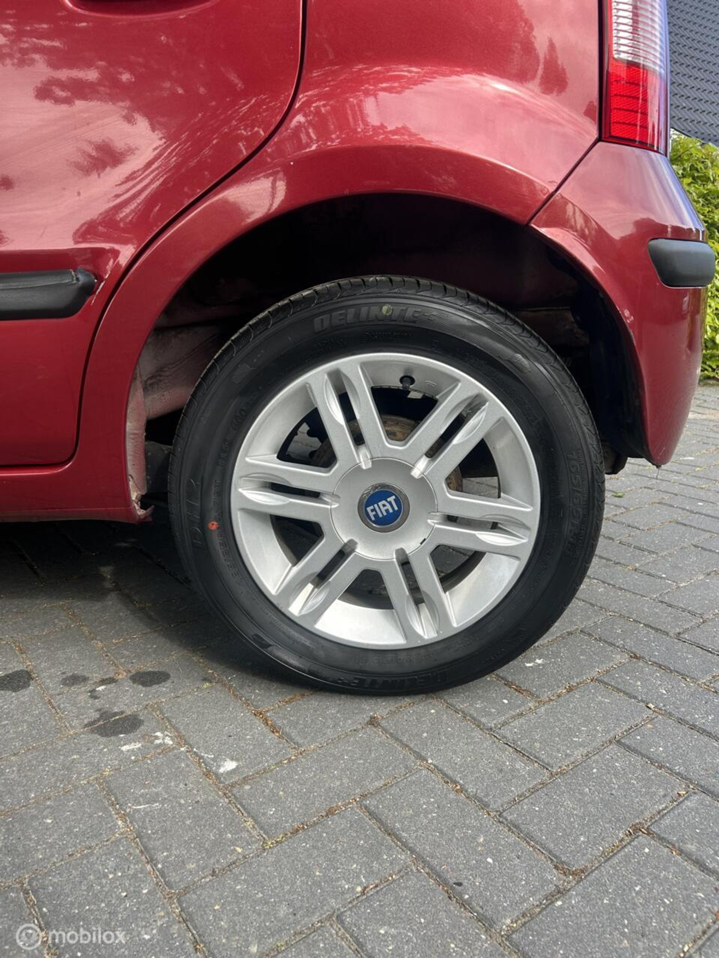 Foto van Fiat Fiat Panda