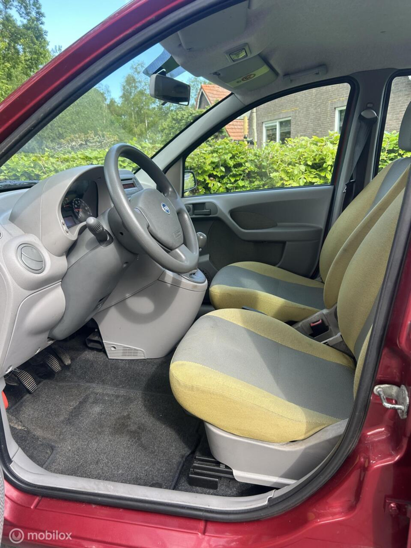 Foto van Fiat Fiat Panda