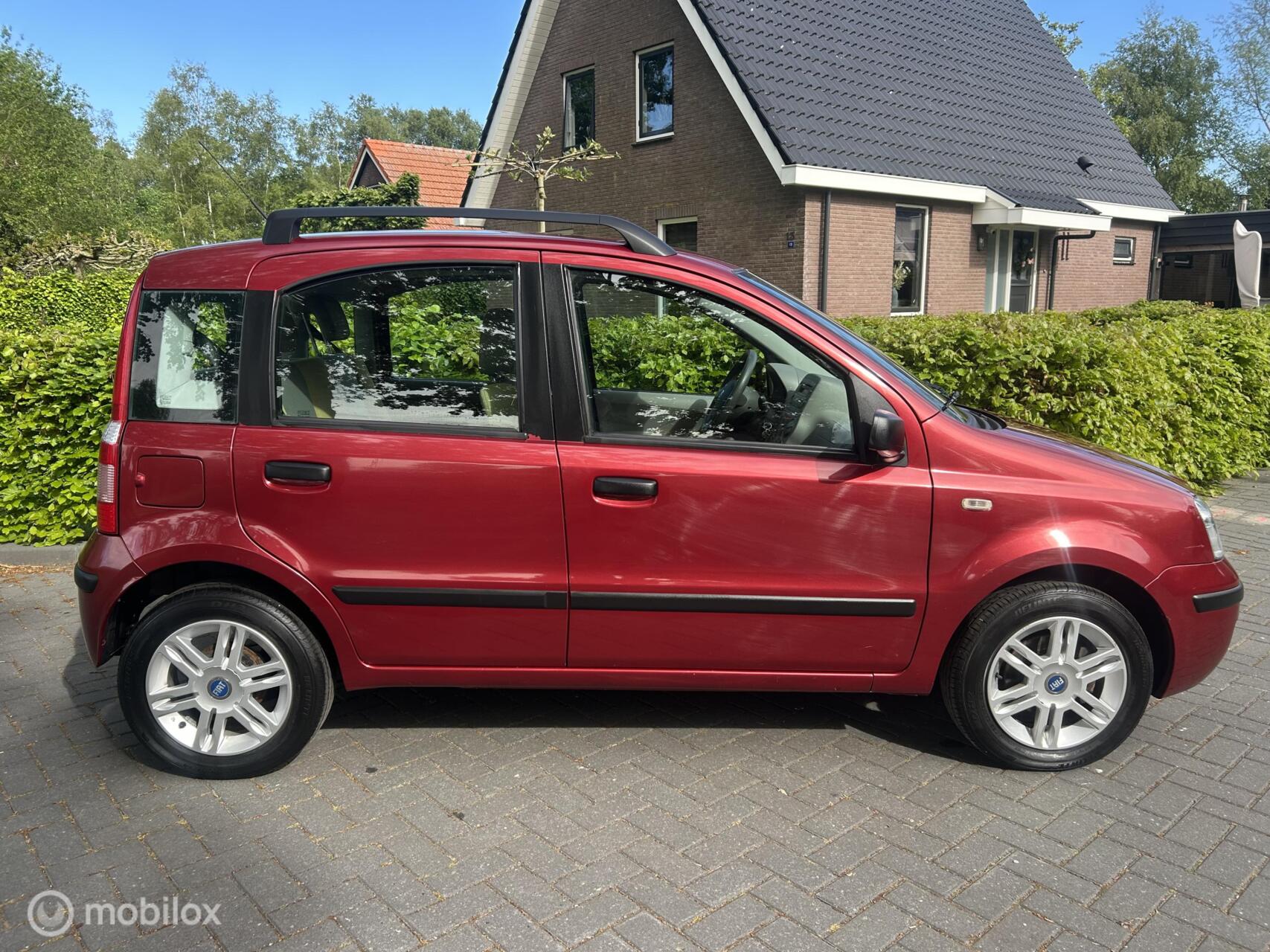 Foto van Fiat Fiat Panda