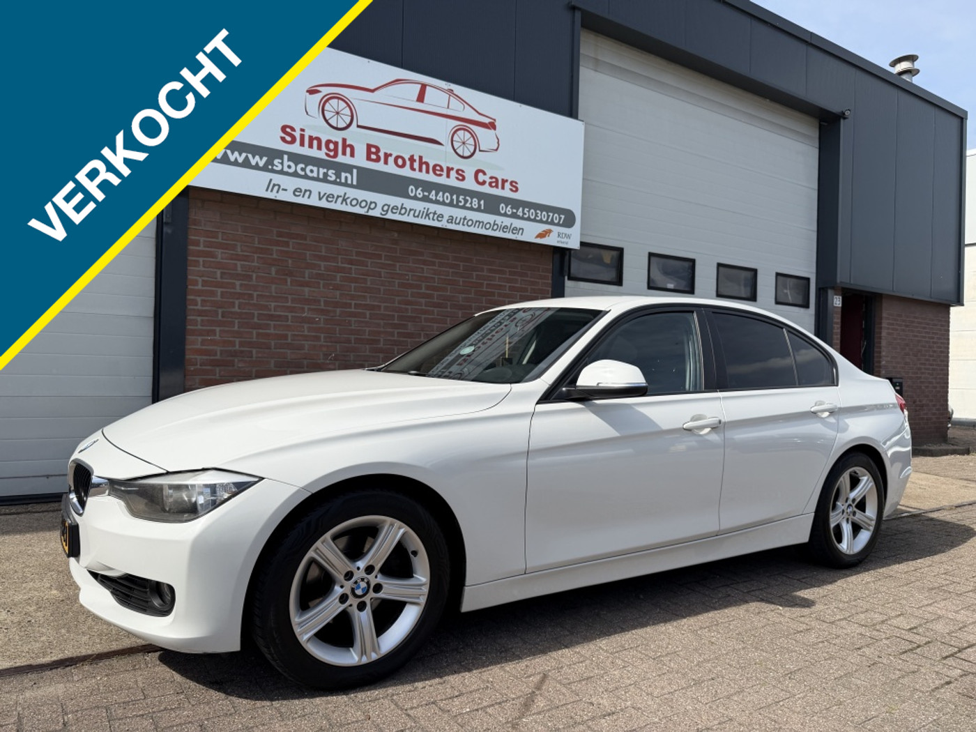 Foto van BMW 3er Reihe