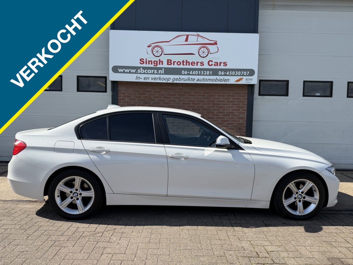 Foto van BMW 3er Reihe