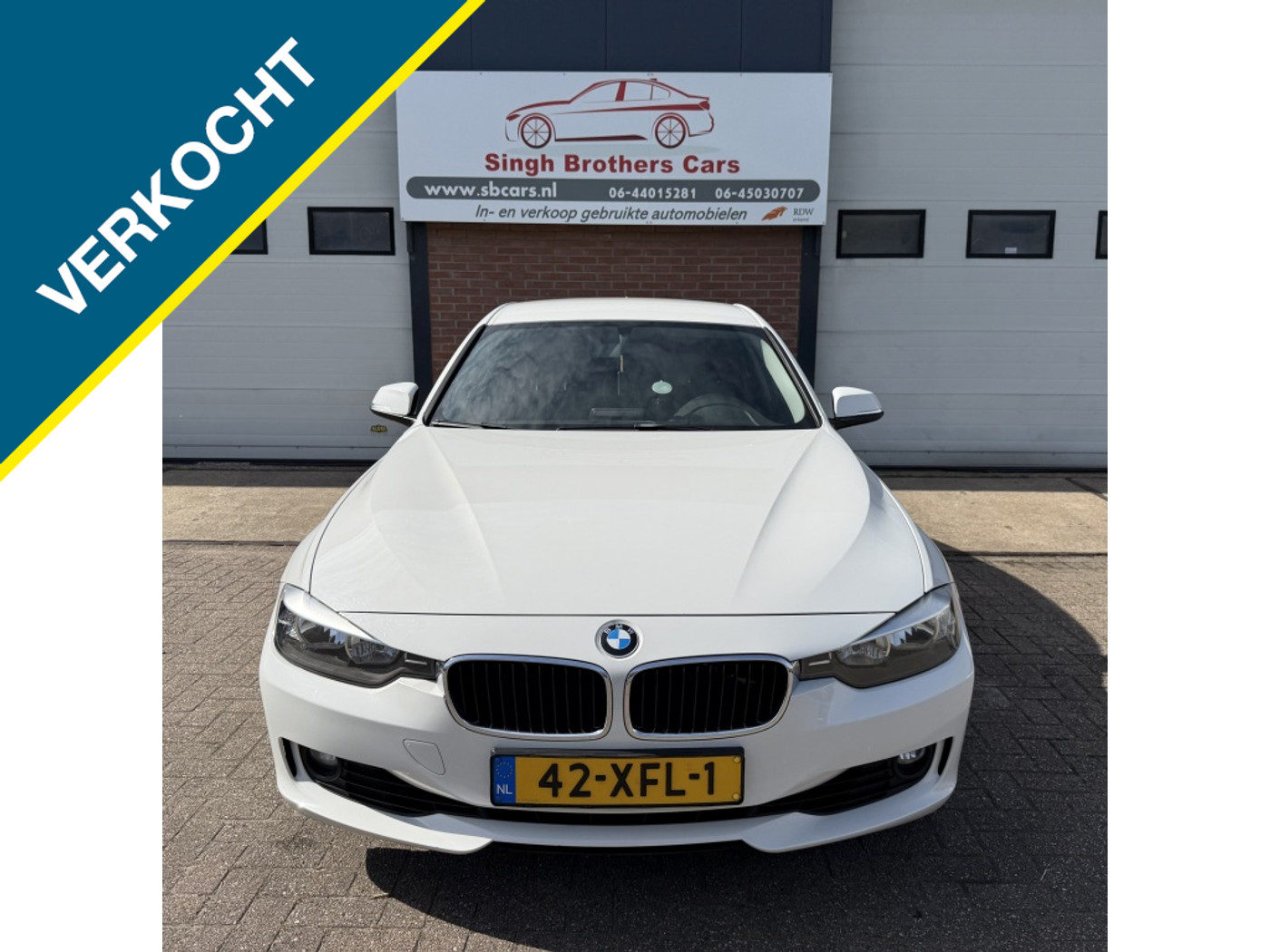 Foto van BMW 3er Reihe