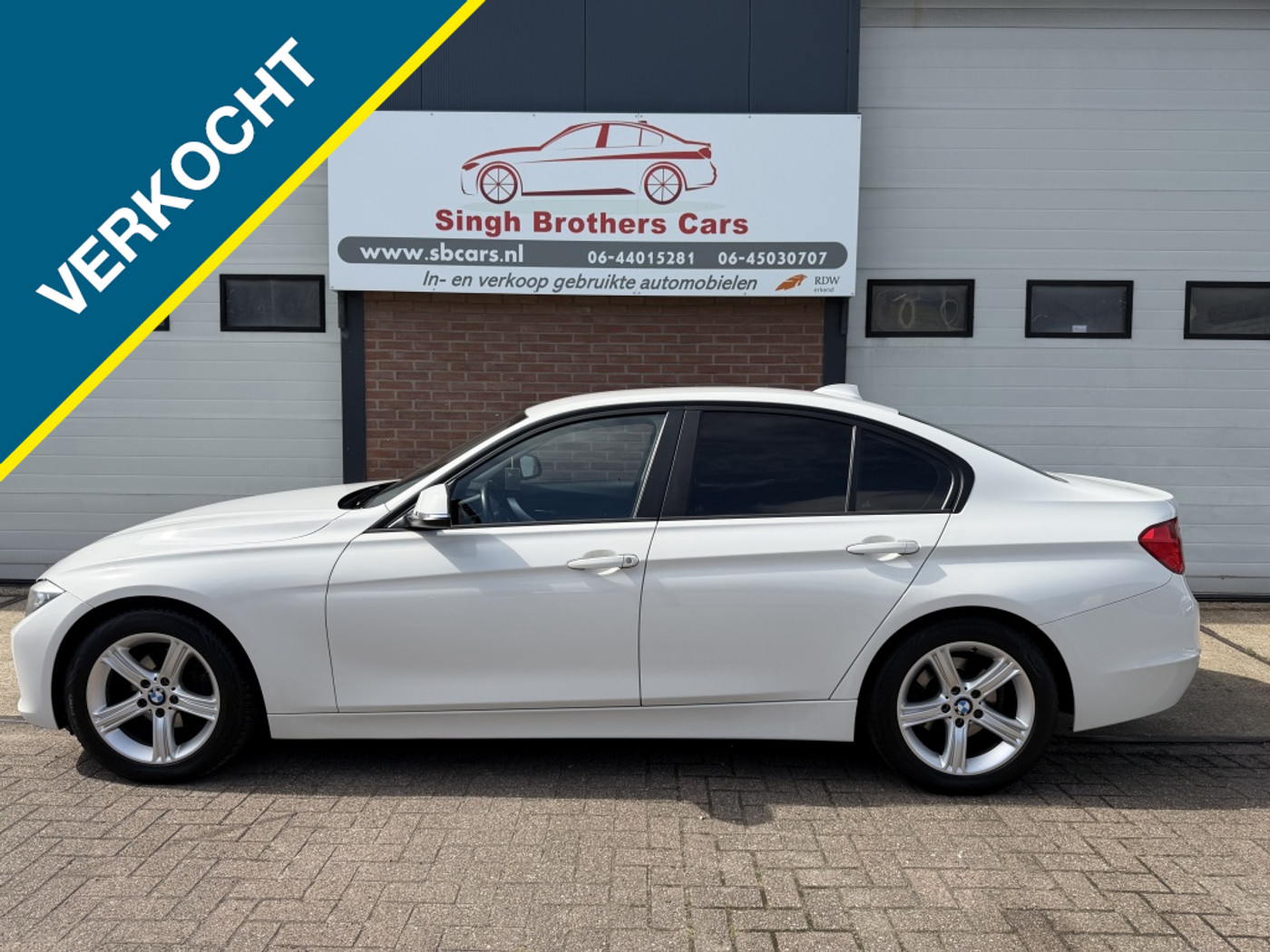 Foto van BMW 3er Reihe