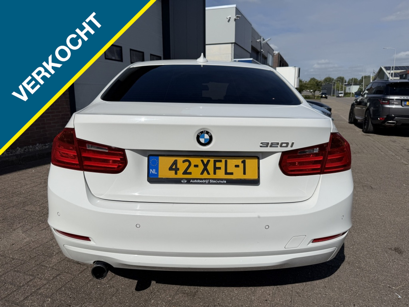 Foto van BMW 3er Reihe