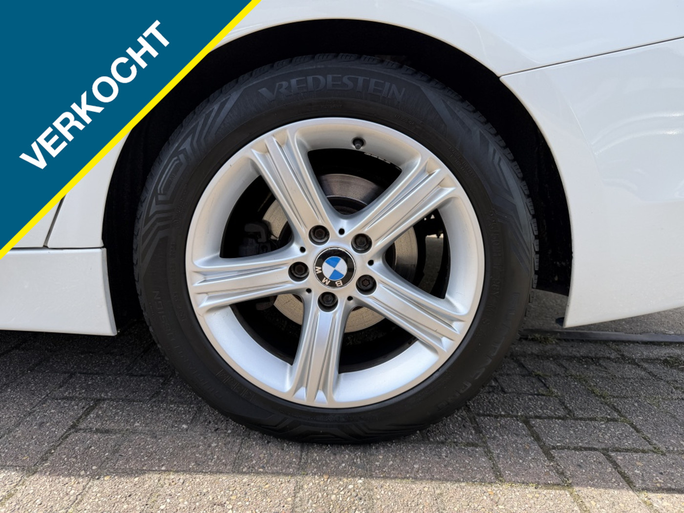 Foto van BMW 3er Reihe