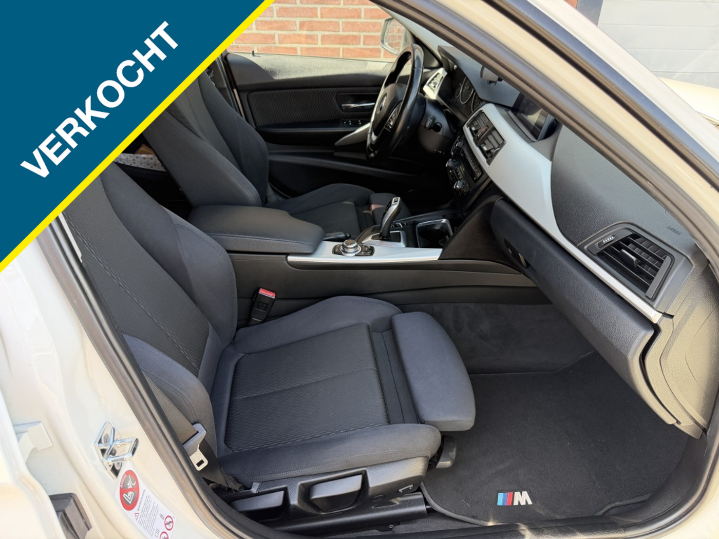 Foto van BMW 3er Reihe
