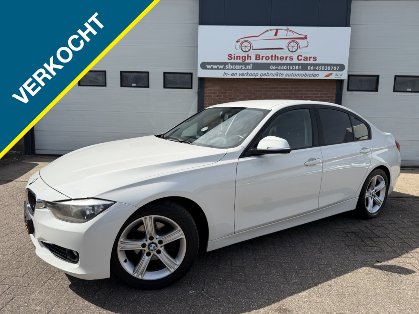 Foto van BMW 3er Reihe