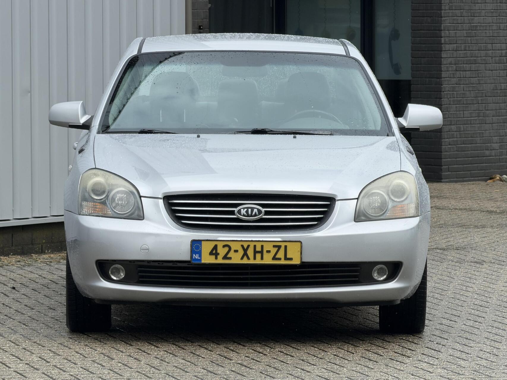 Foto van Kia Magentis