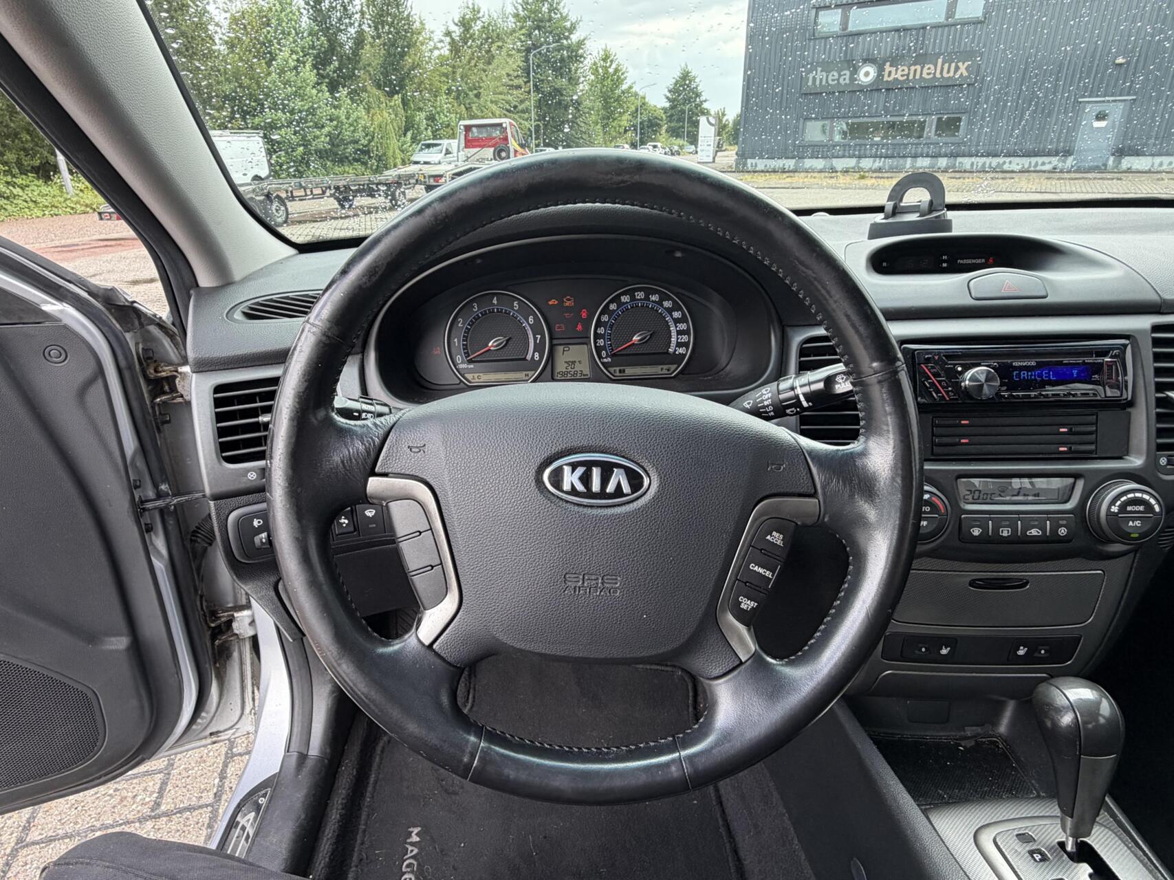 Foto van Kia Magentis
