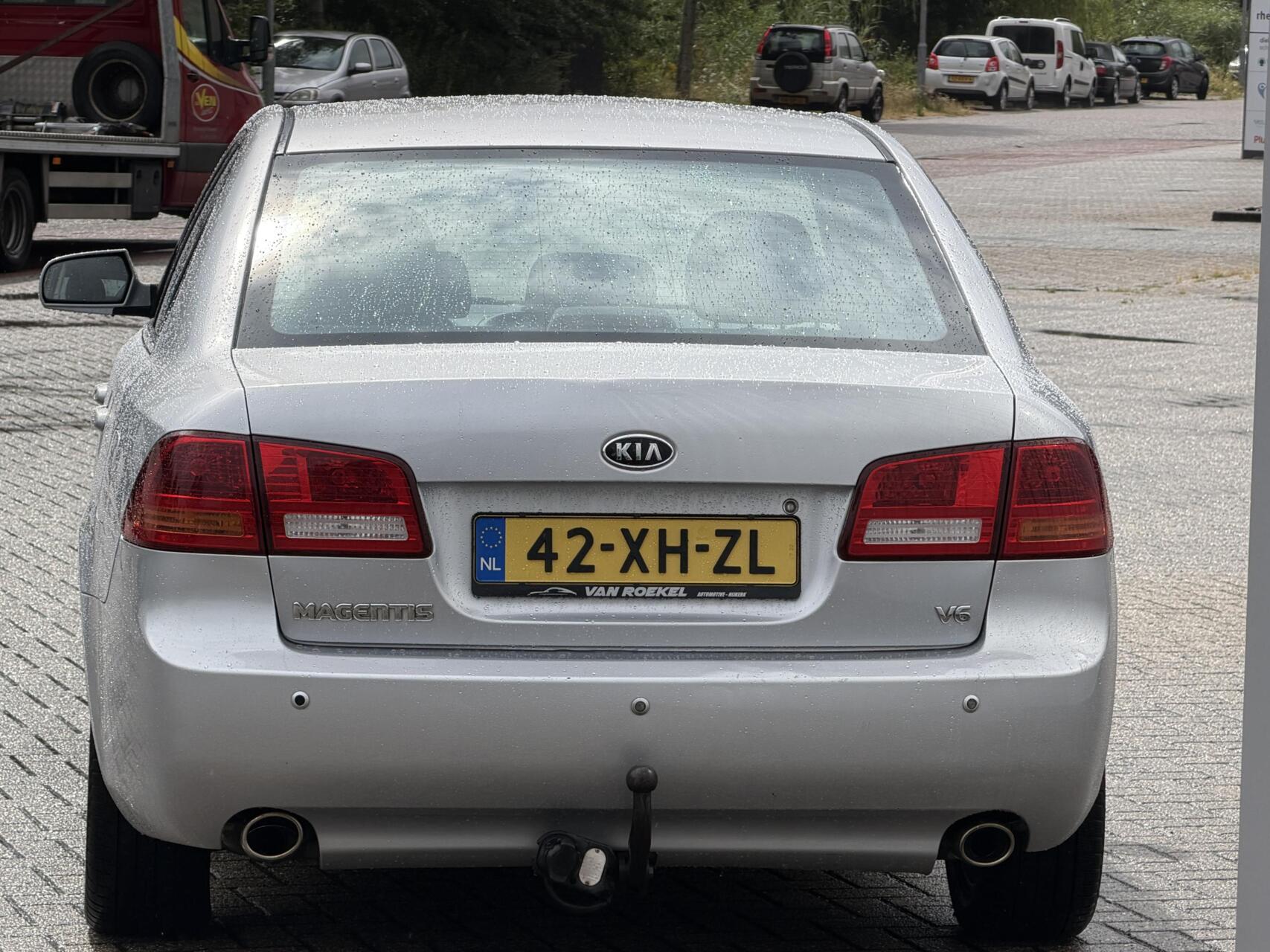 Foto van Kia Magentis