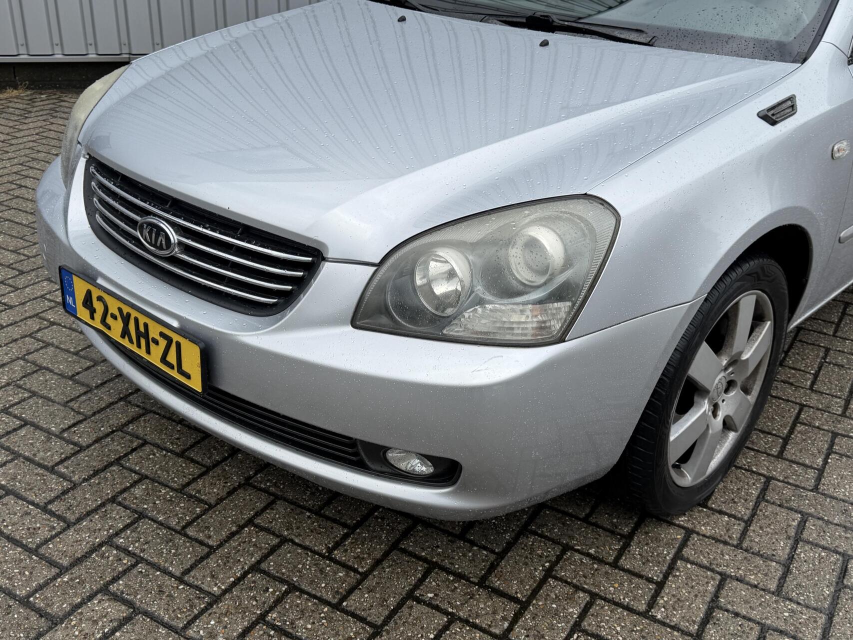 Foto van Kia Magentis