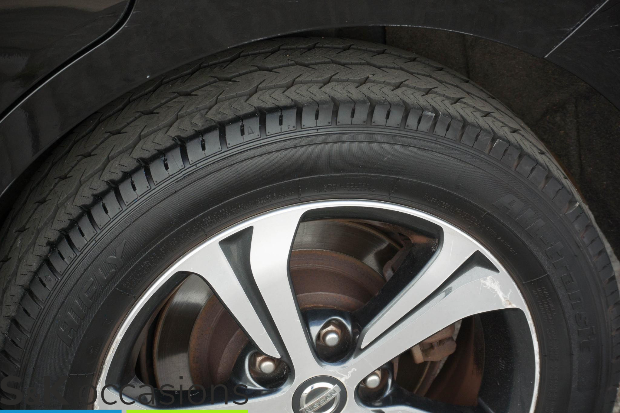 Foto van Nissan Nissan Pulsar
