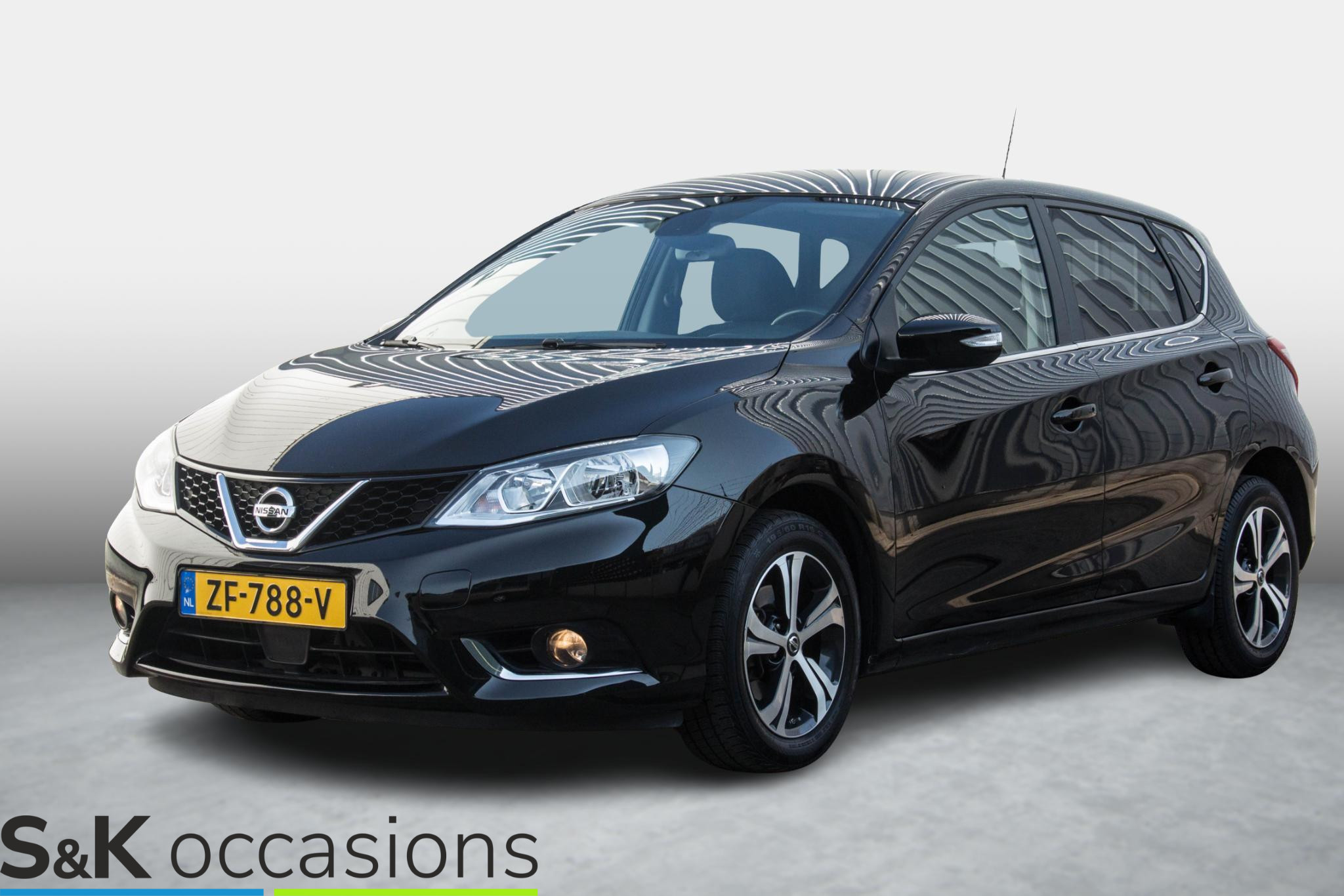 Foto van Nissan Nissan Pulsar