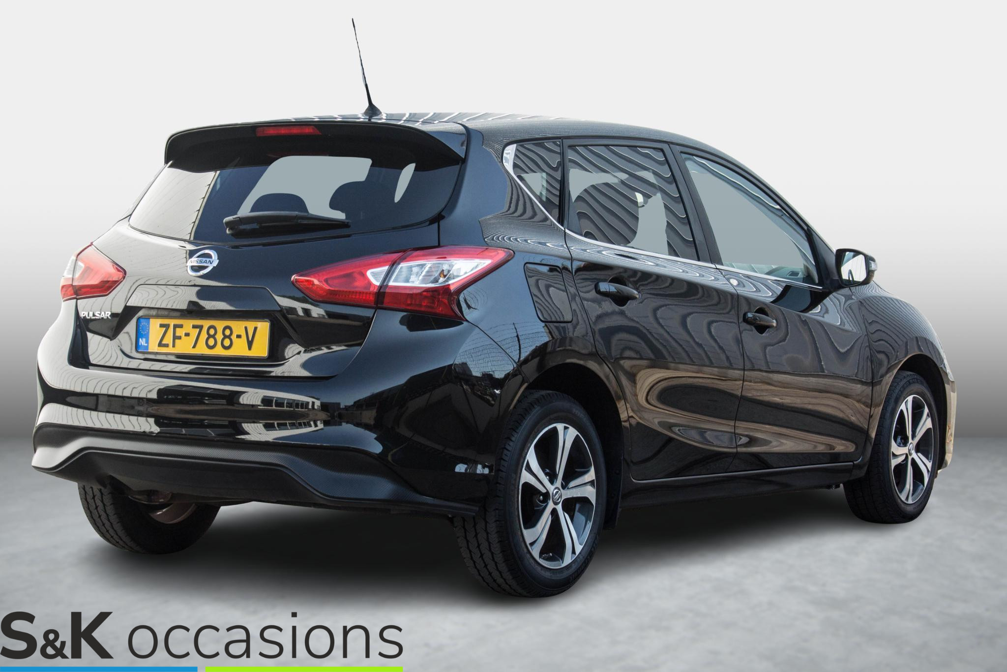 Foto van Nissan Nissan Pulsar