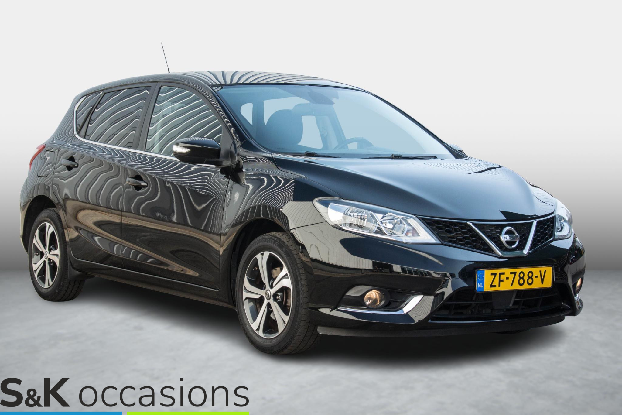 Foto van Nissan Nissan Pulsar