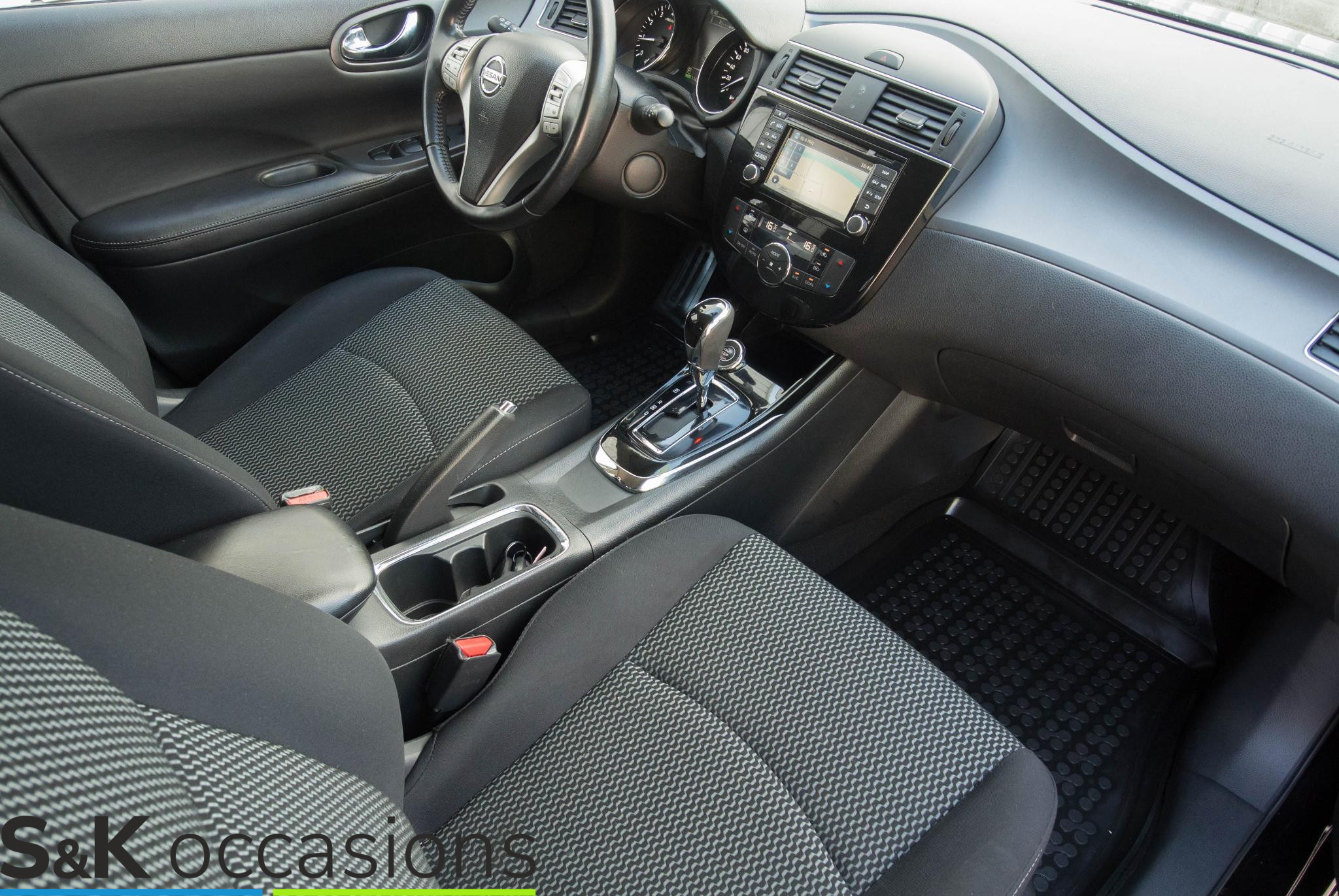 Foto van Nissan Nissan Pulsar