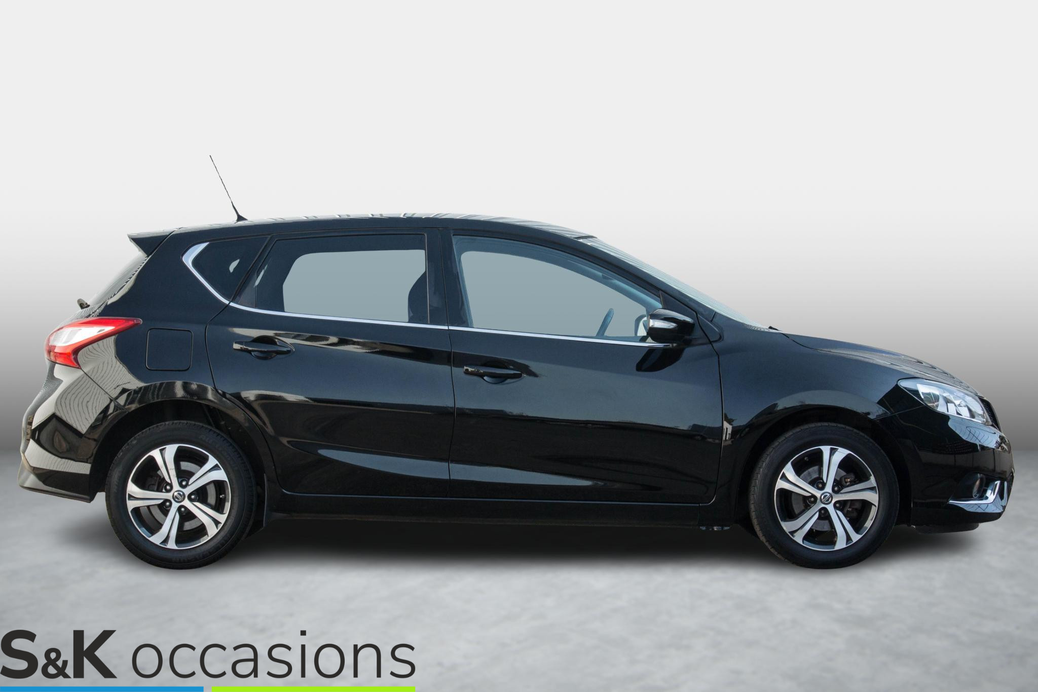 Foto van Nissan Nissan Pulsar