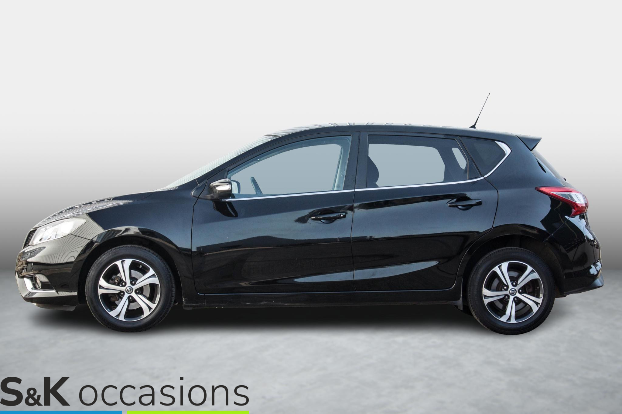 Foto van Nissan Nissan Pulsar