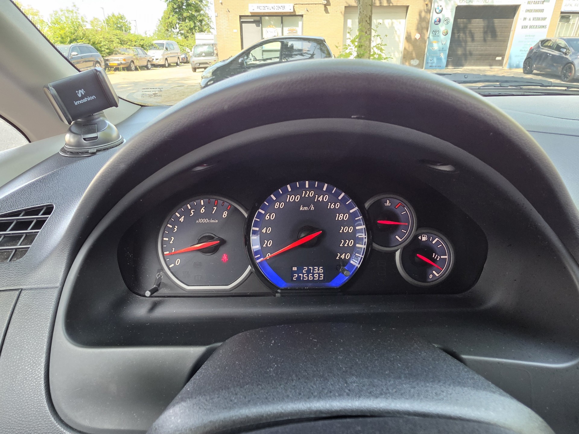 Foto van Mitsubishi Mitsubishi Grandis