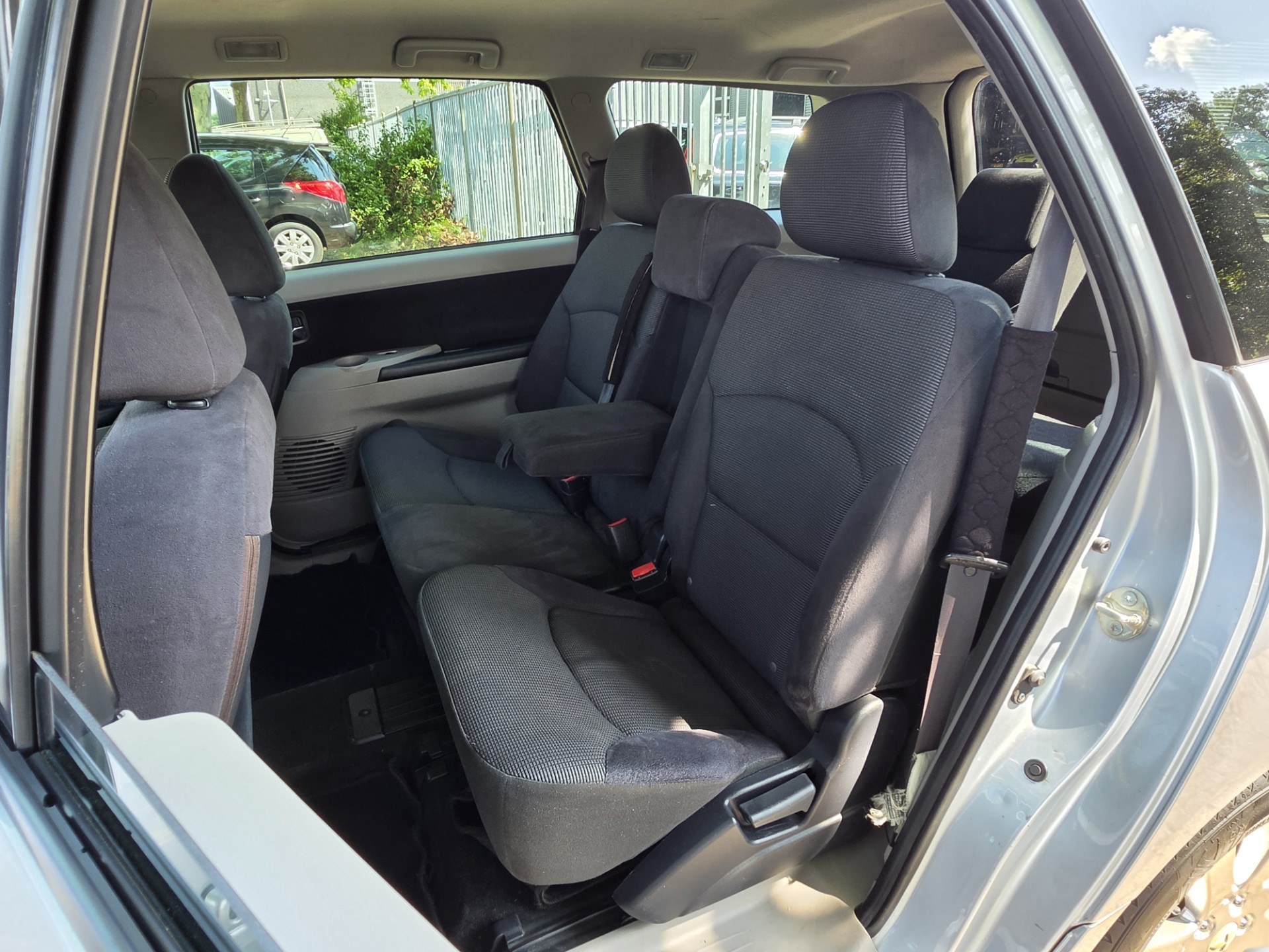 Foto van Mitsubishi Mitsubishi Grandis