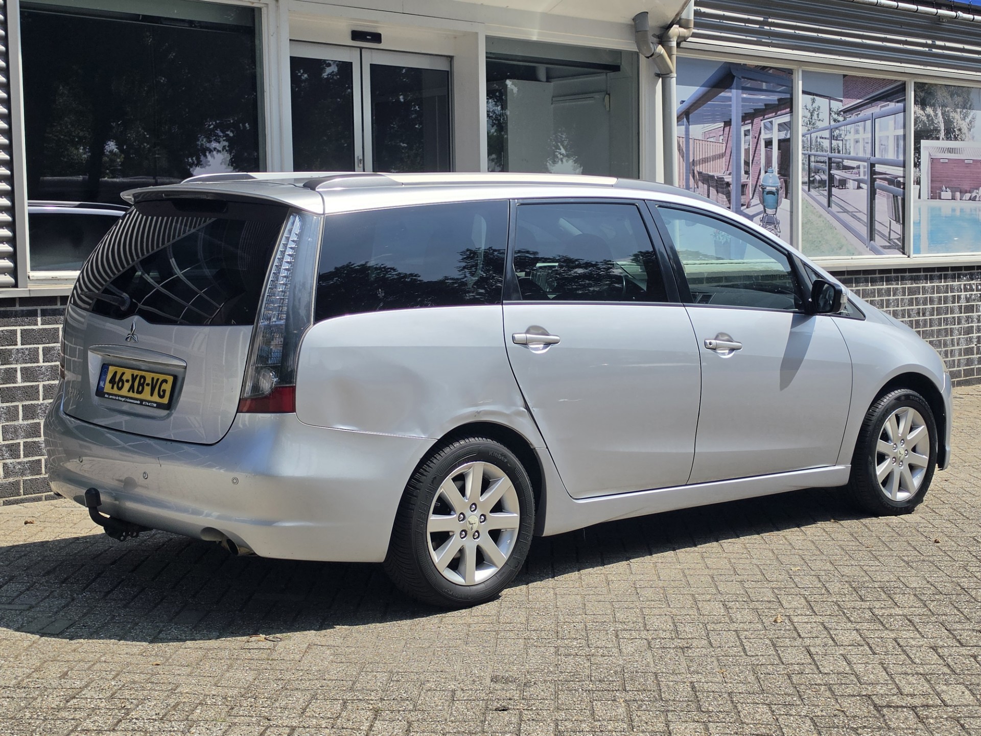 Foto van Mitsubishi Mitsubishi Grandis
