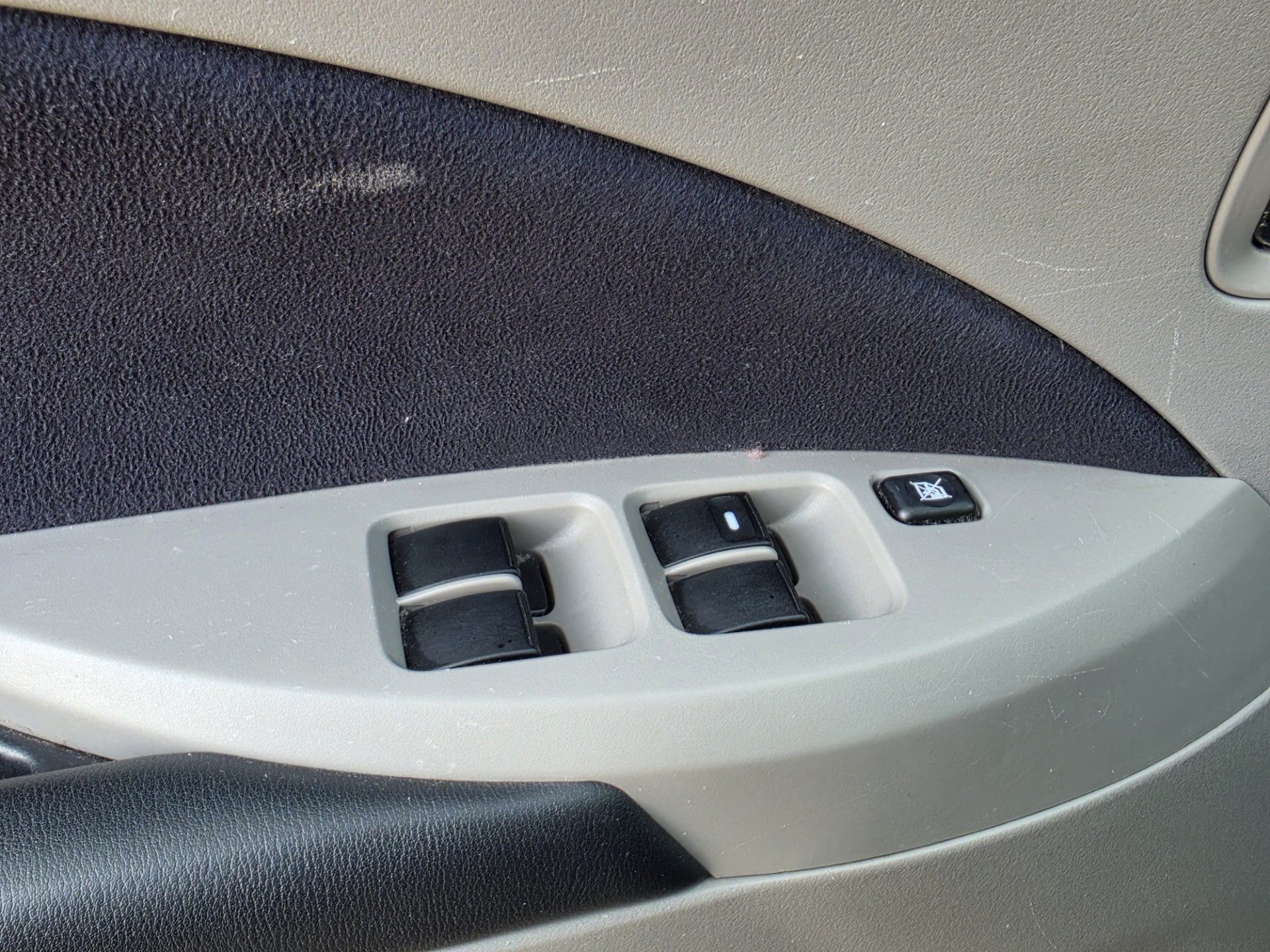 Foto van Mitsubishi Mitsubishi Grandis