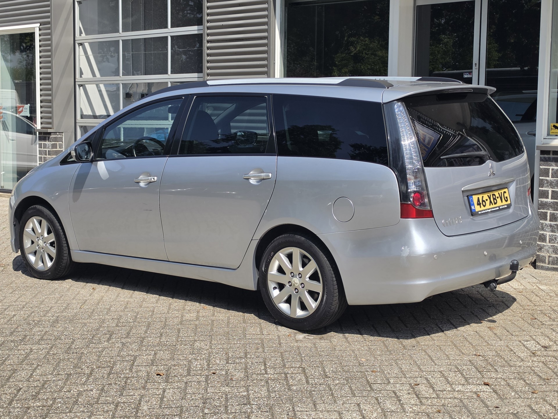 Foto van Mitsubishi Mitsubishi Grandis