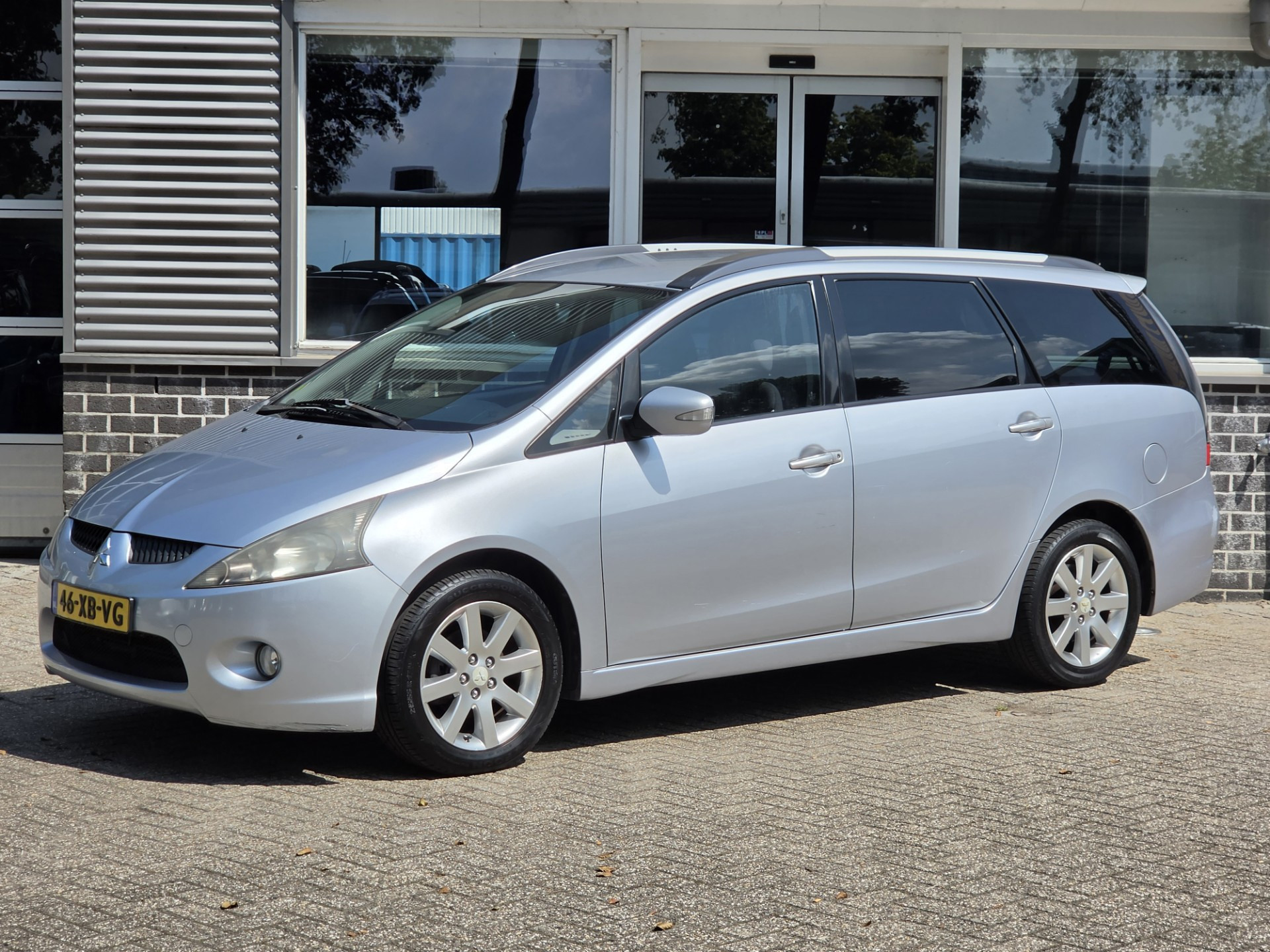 Foto van Mitsubishi Mitsubishi Grandis