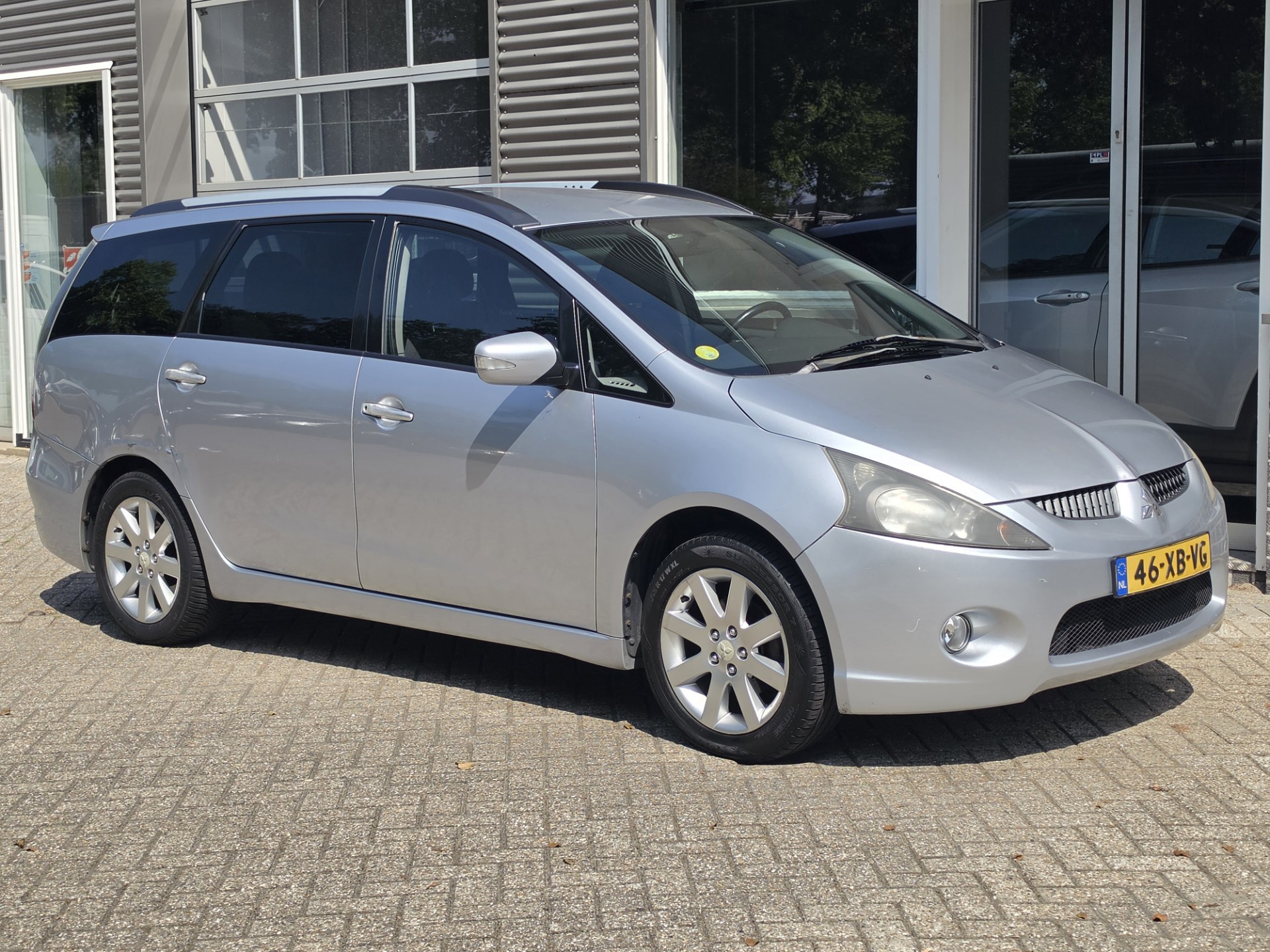 Foto van Mitsubishi Mitsubishi Grandis