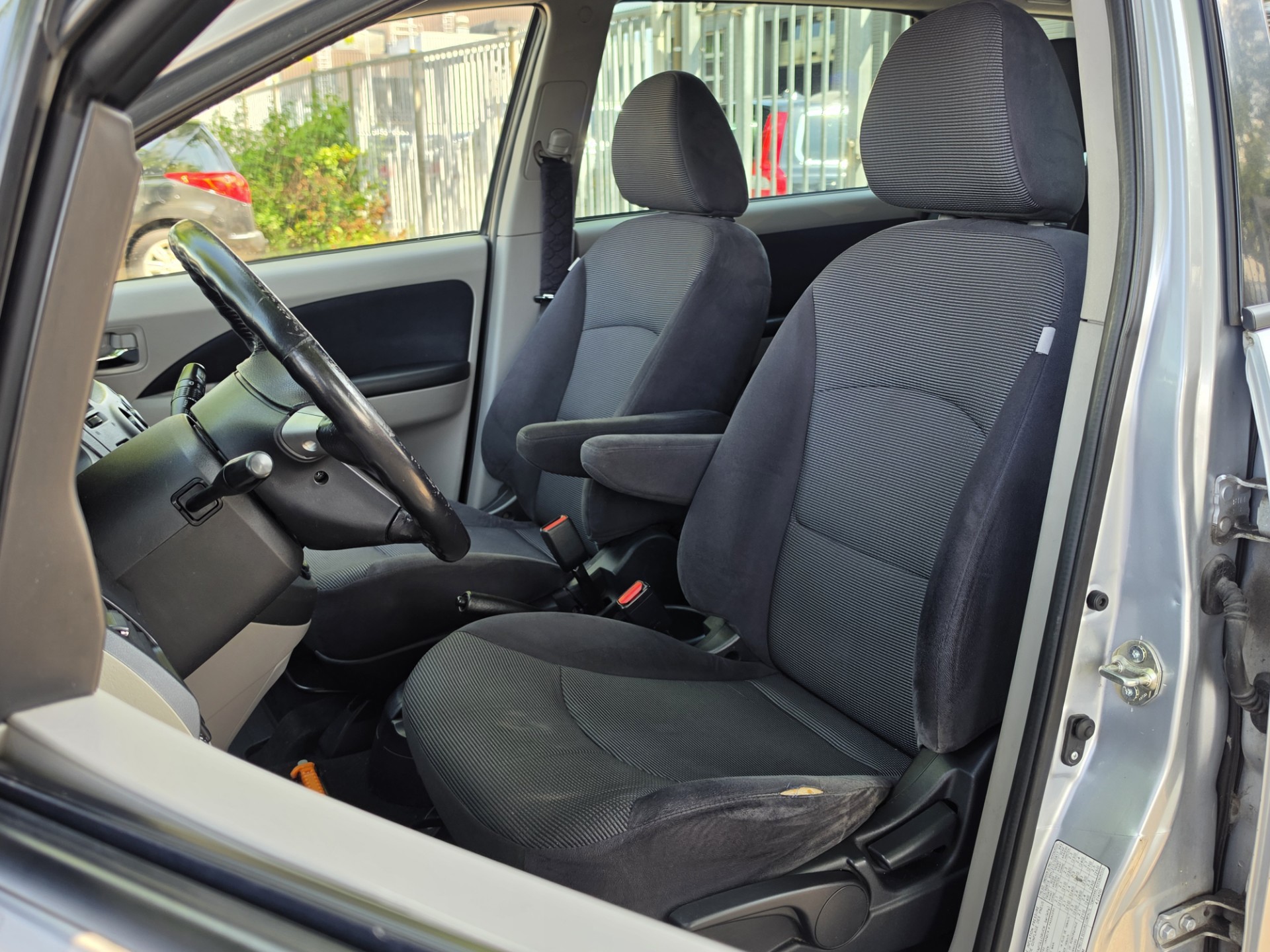Foto van Mitsubishi Mitsubishi Grandis