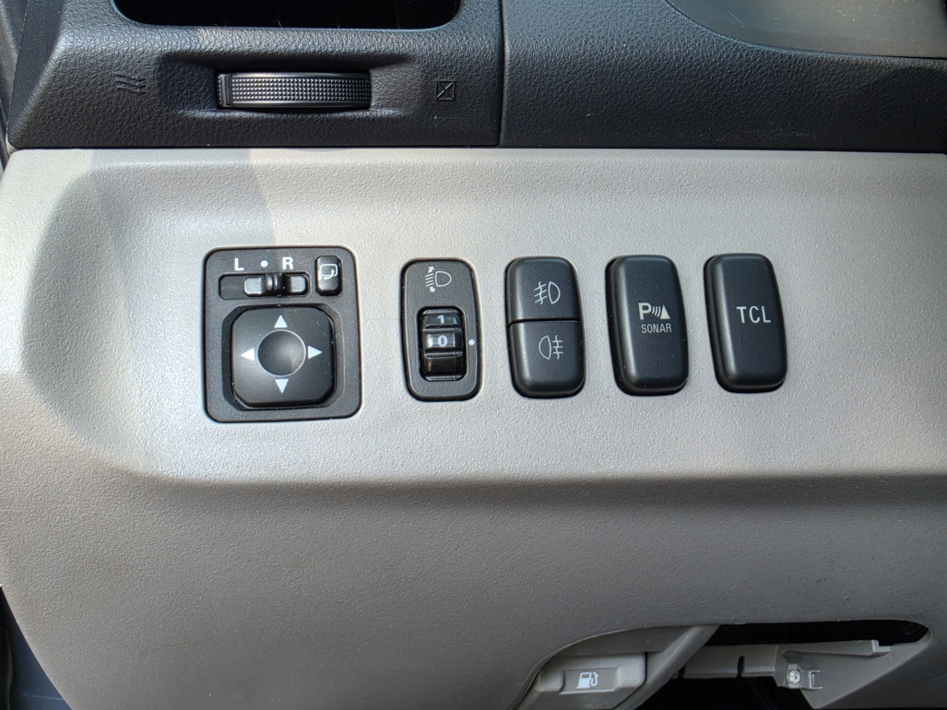 Foto van Mitsubishi Mitsubishi Grandis